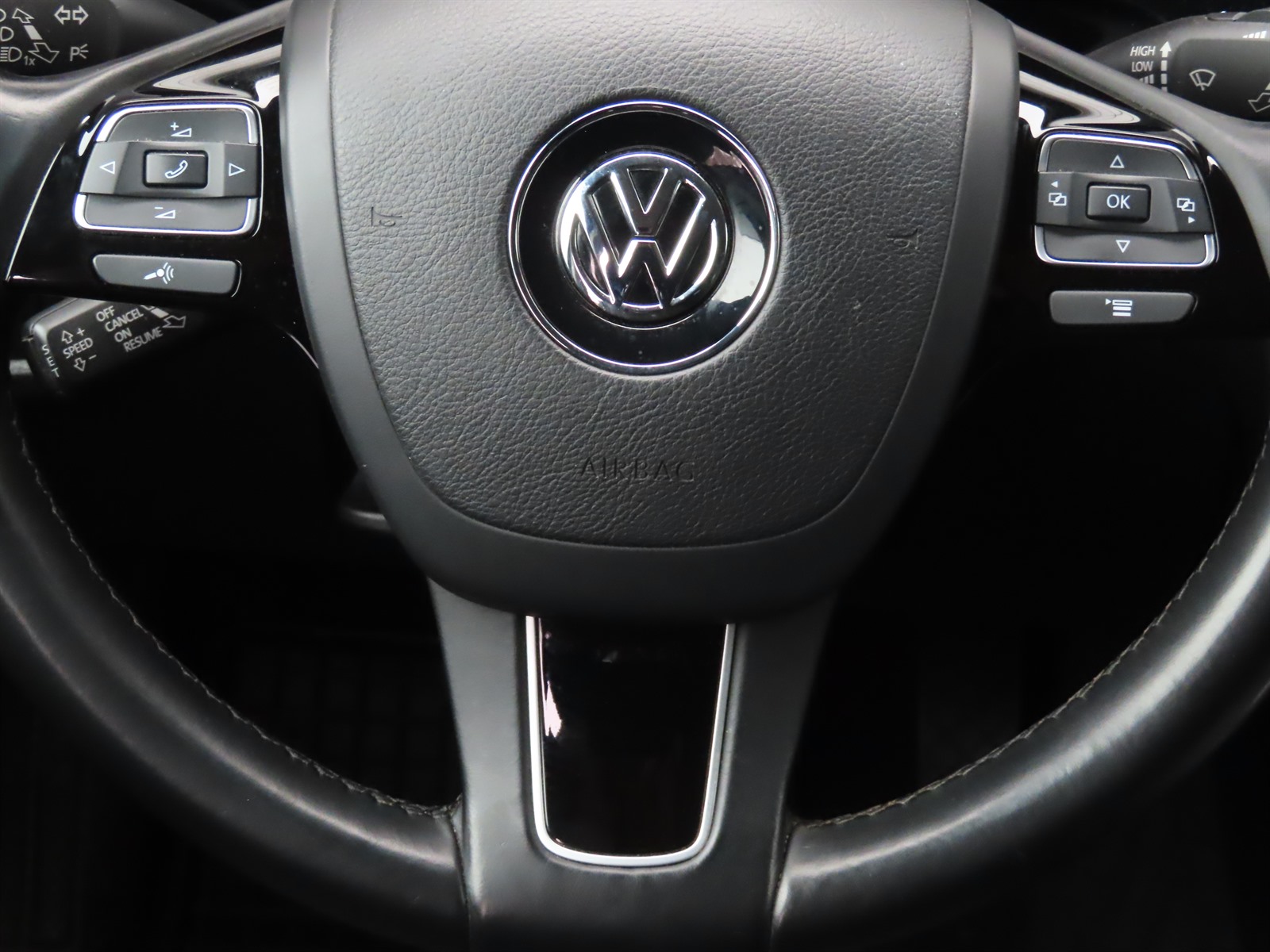 Volkswagen Touareg, 2014 - pohled č. 23
