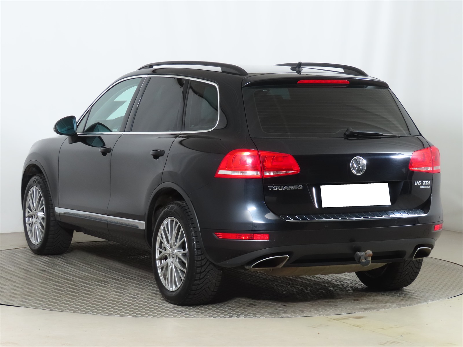 Volkswagen Touareg, 2014 - pohled č. 5