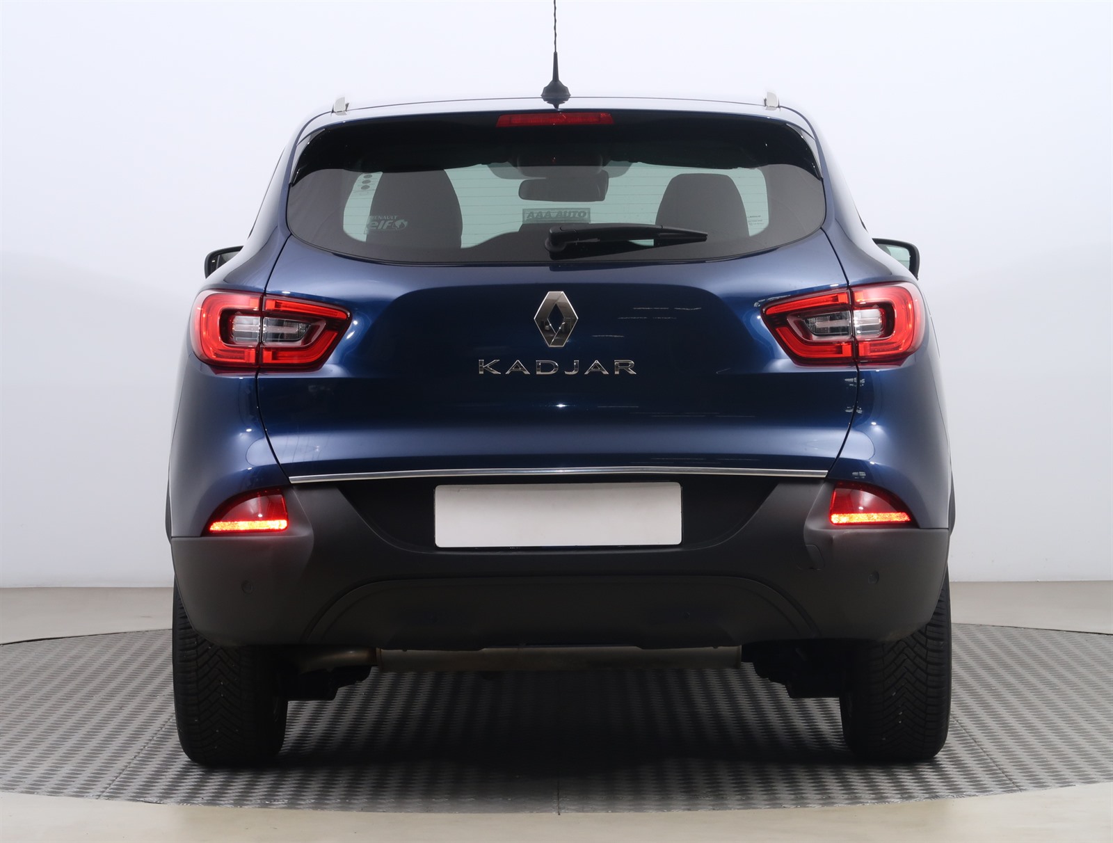 Renault Kadjar, 2018 - pohled č. 6