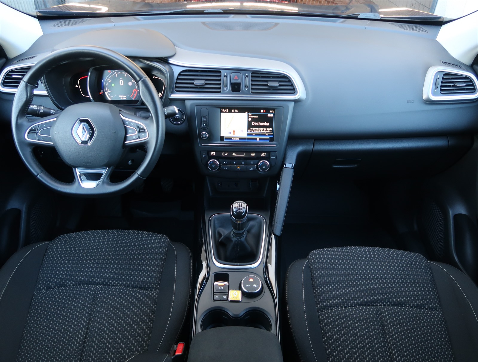 Renault Kadjar, 2018 - pohled č. 10