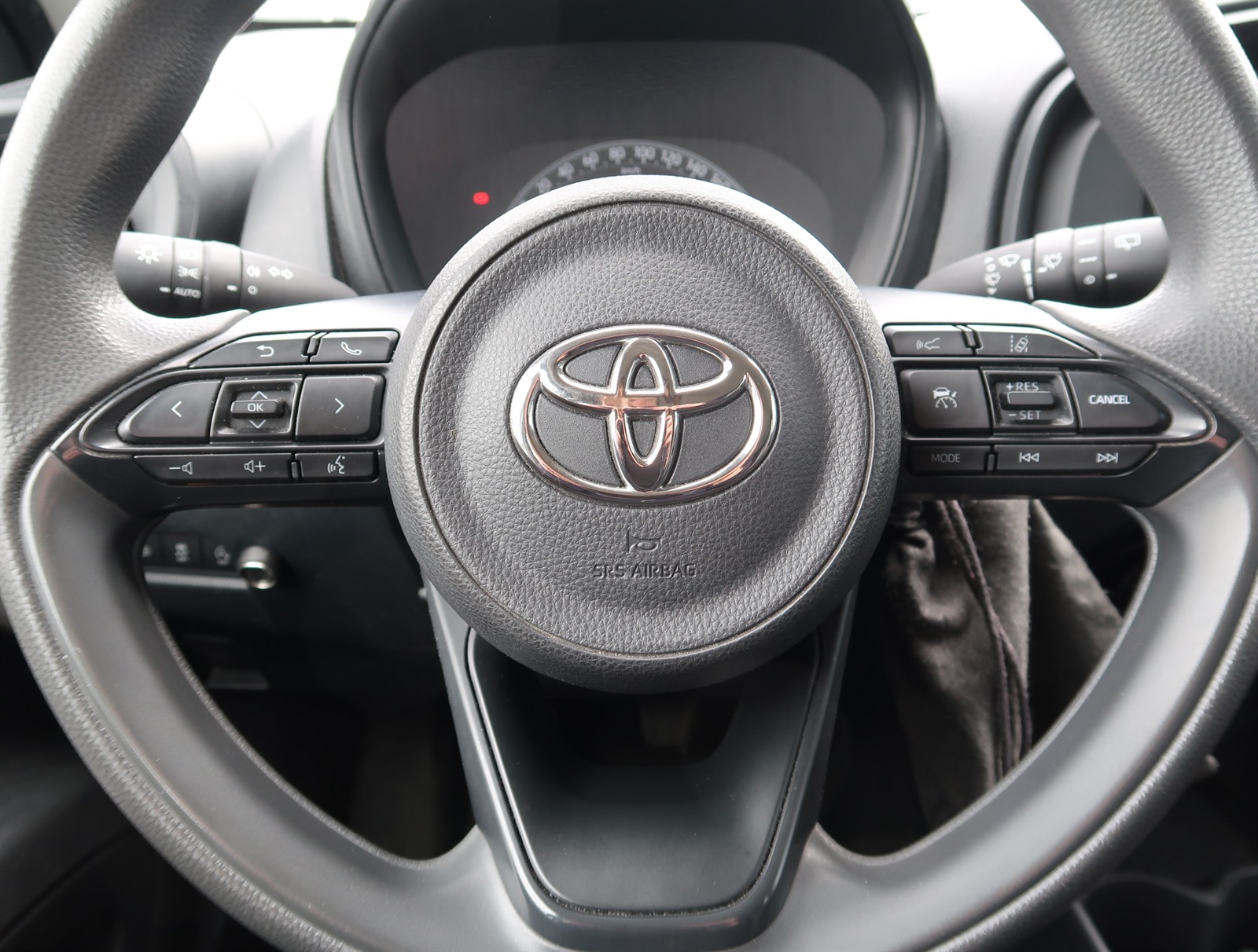 Toyota Aygo, 2023 - pohled č. 19
