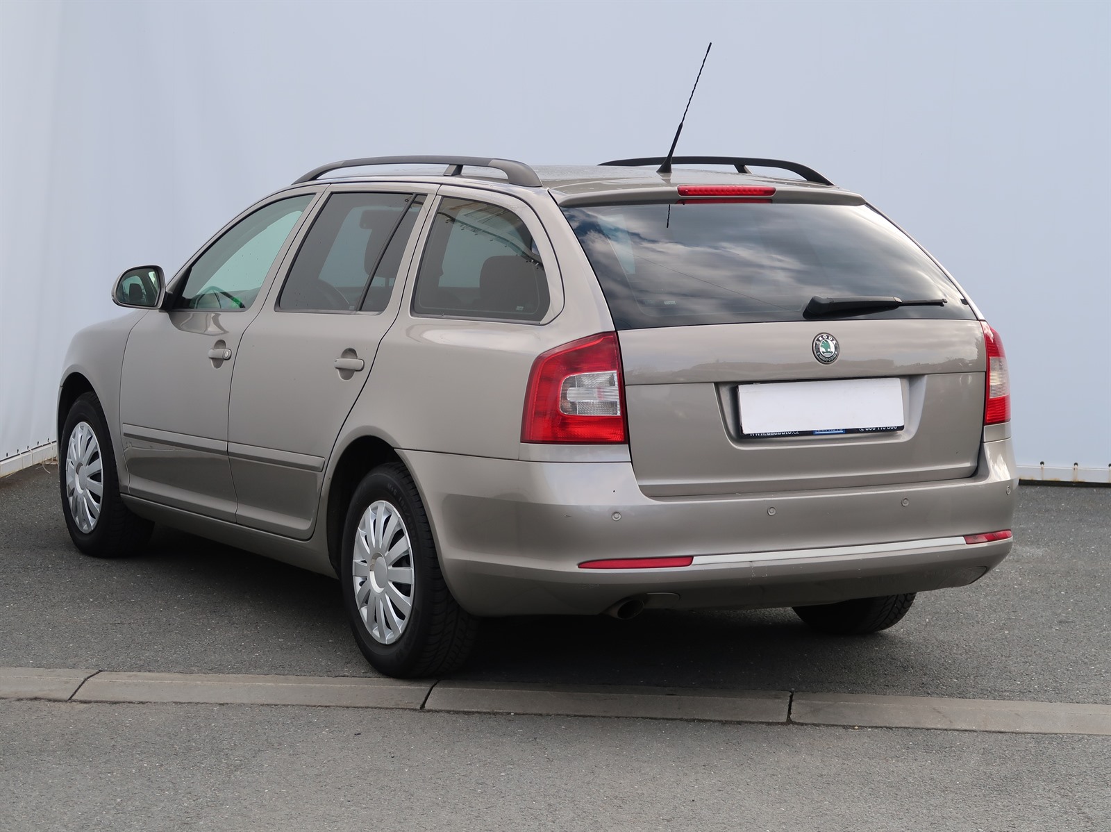 Škoda Octavia, 2010 - pohled č. 5