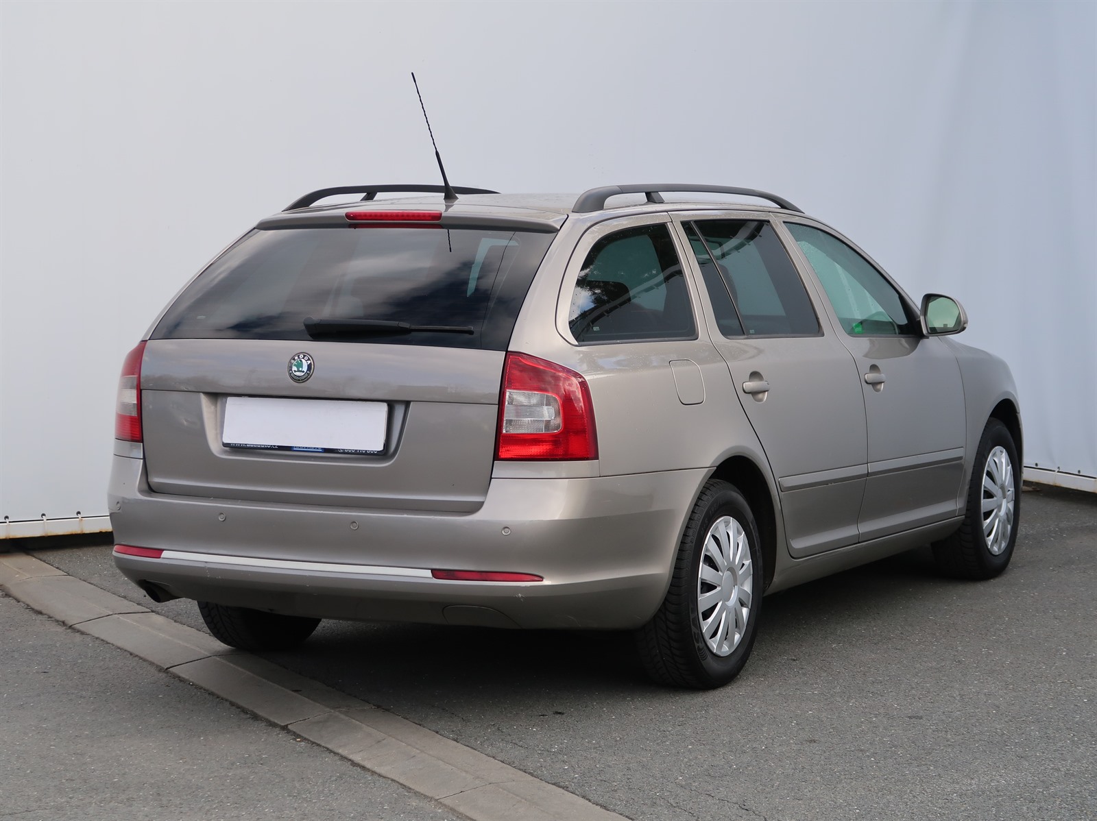 Škoda Octavia, 2010 - pohled č. 7
