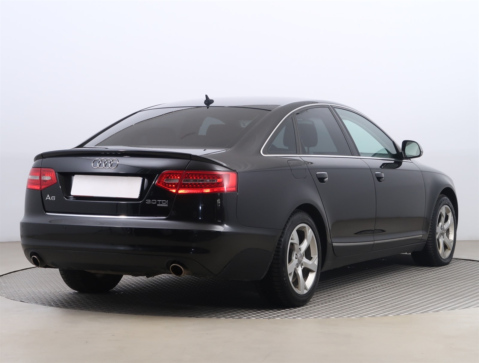 Audi A6, 2009 - pohled č. 7