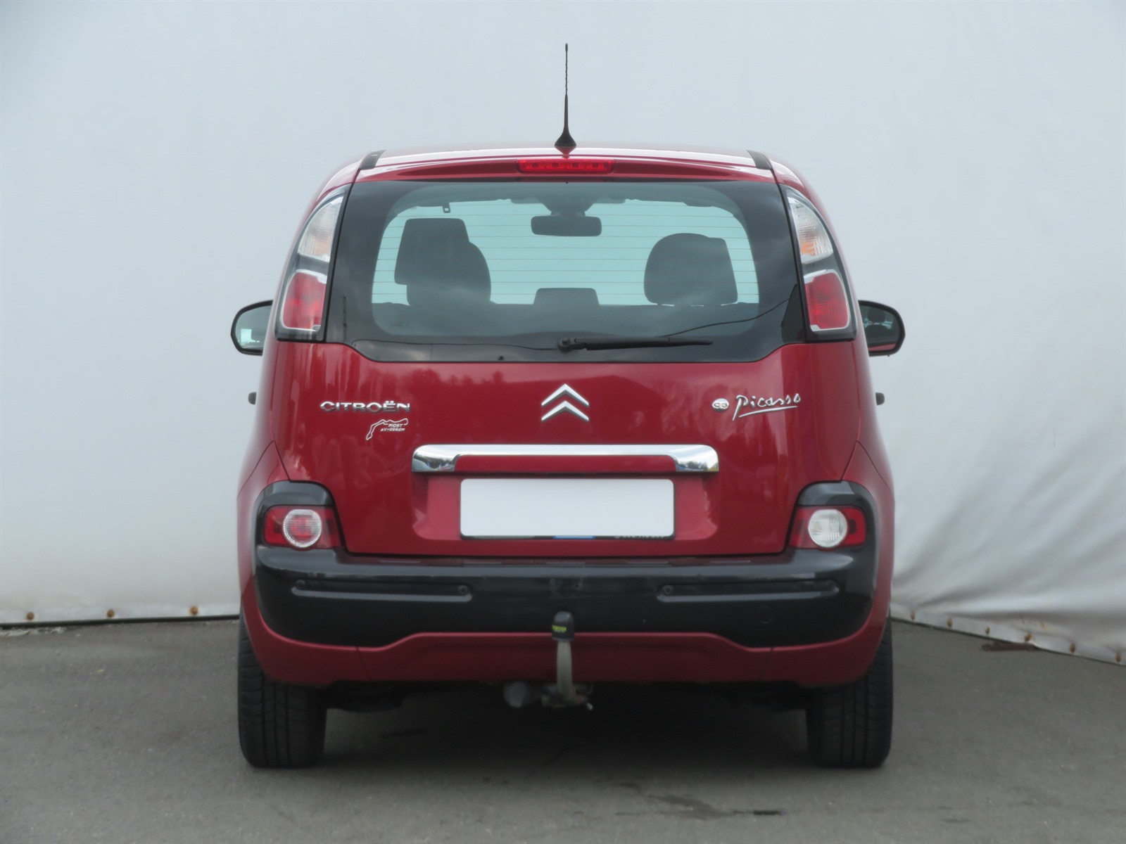 Citroën C3 Picasso, 2010 - pohled č. 6