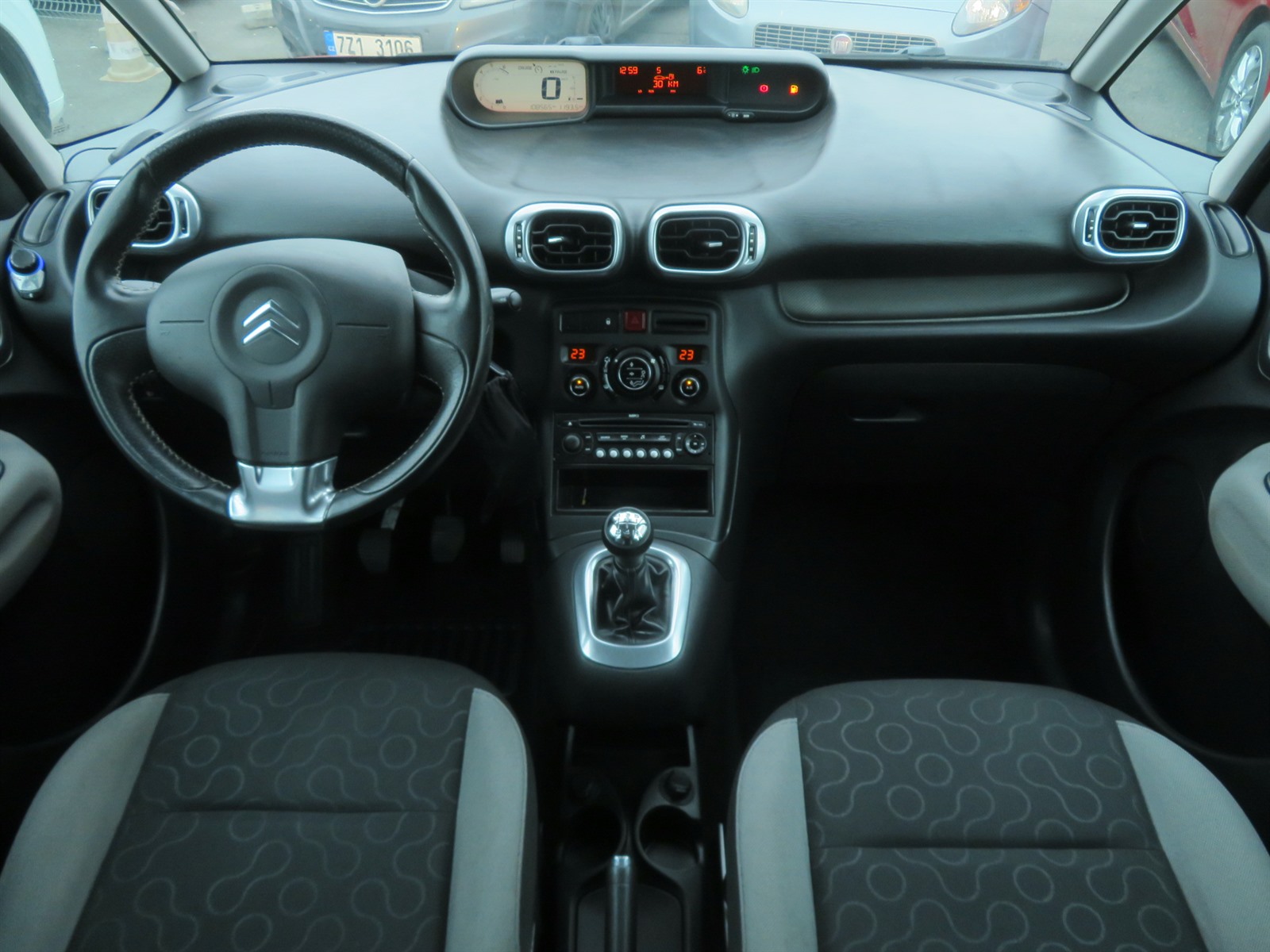 Citroën C3 Picasso, 2010 - pohled č. 10