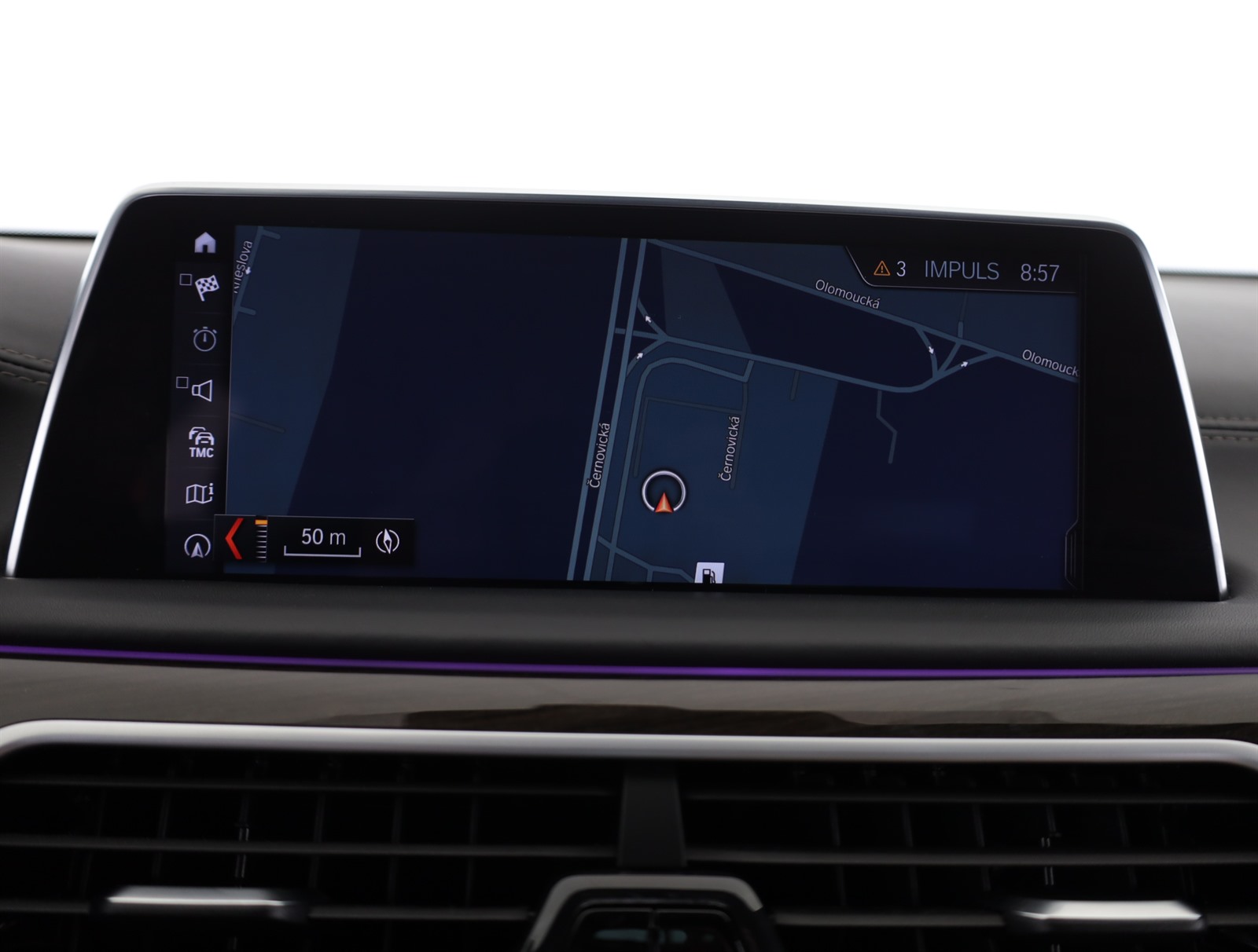 BMW 7, 2016 - pohled č. 18