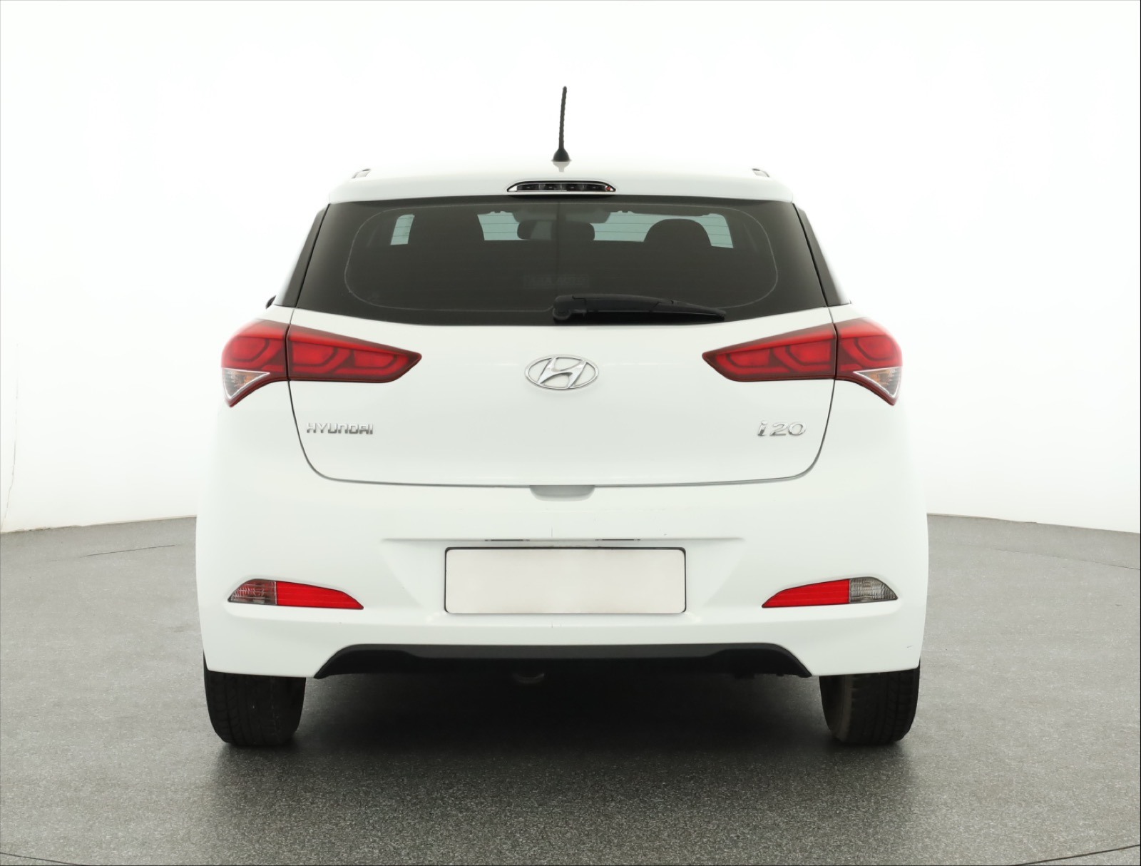 Hyundai i20, 2016 - pohled č. 6