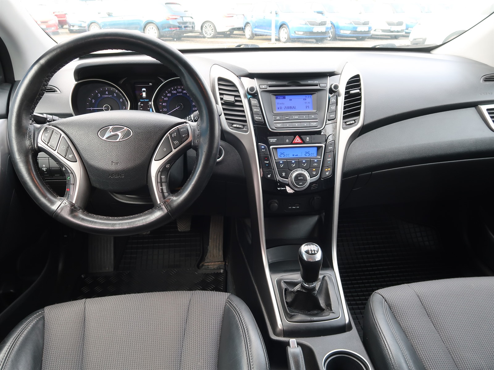 Hyundai i30, 2012 - pohled č. 10