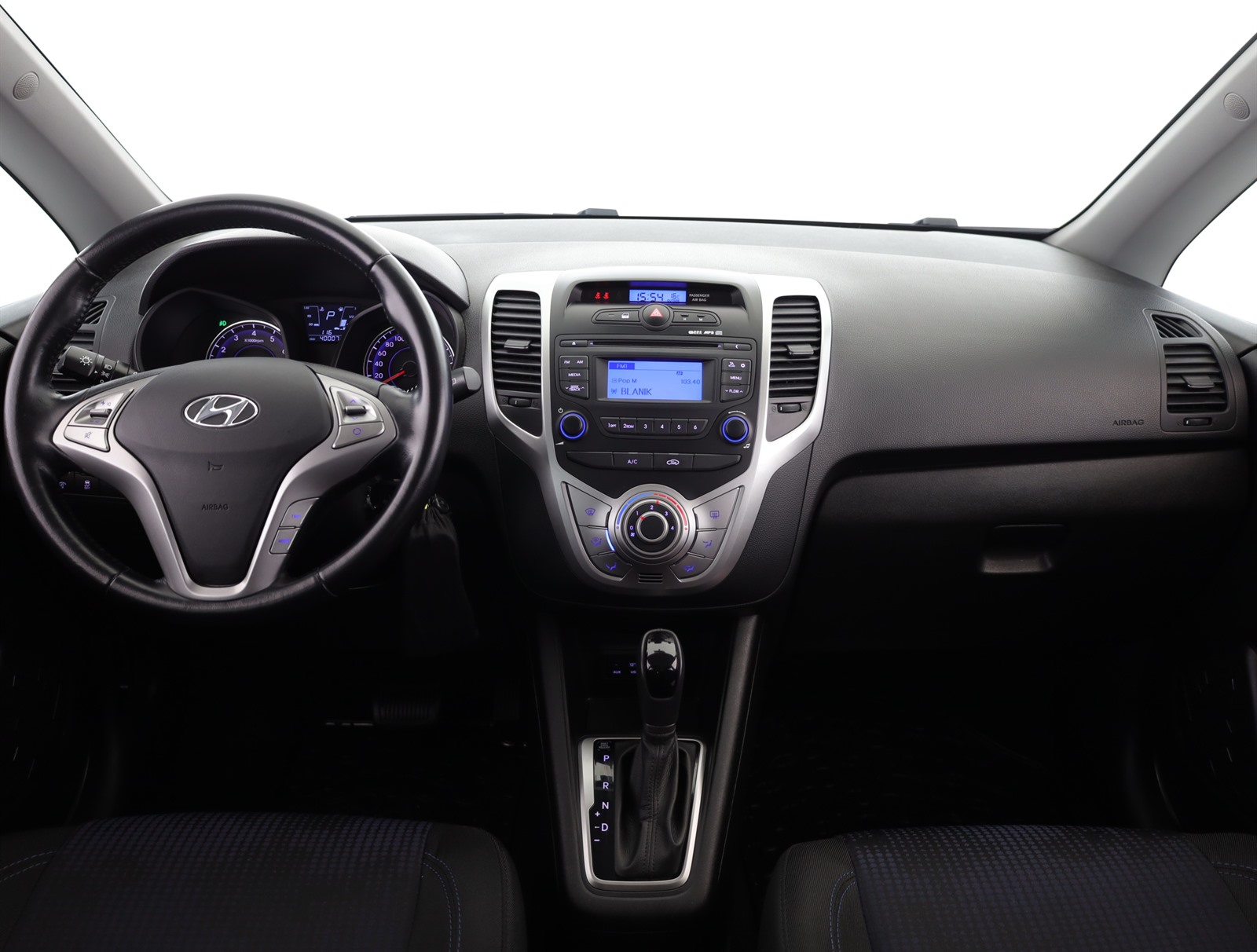 Hyundai ix20, 2016 - pohled č. 9