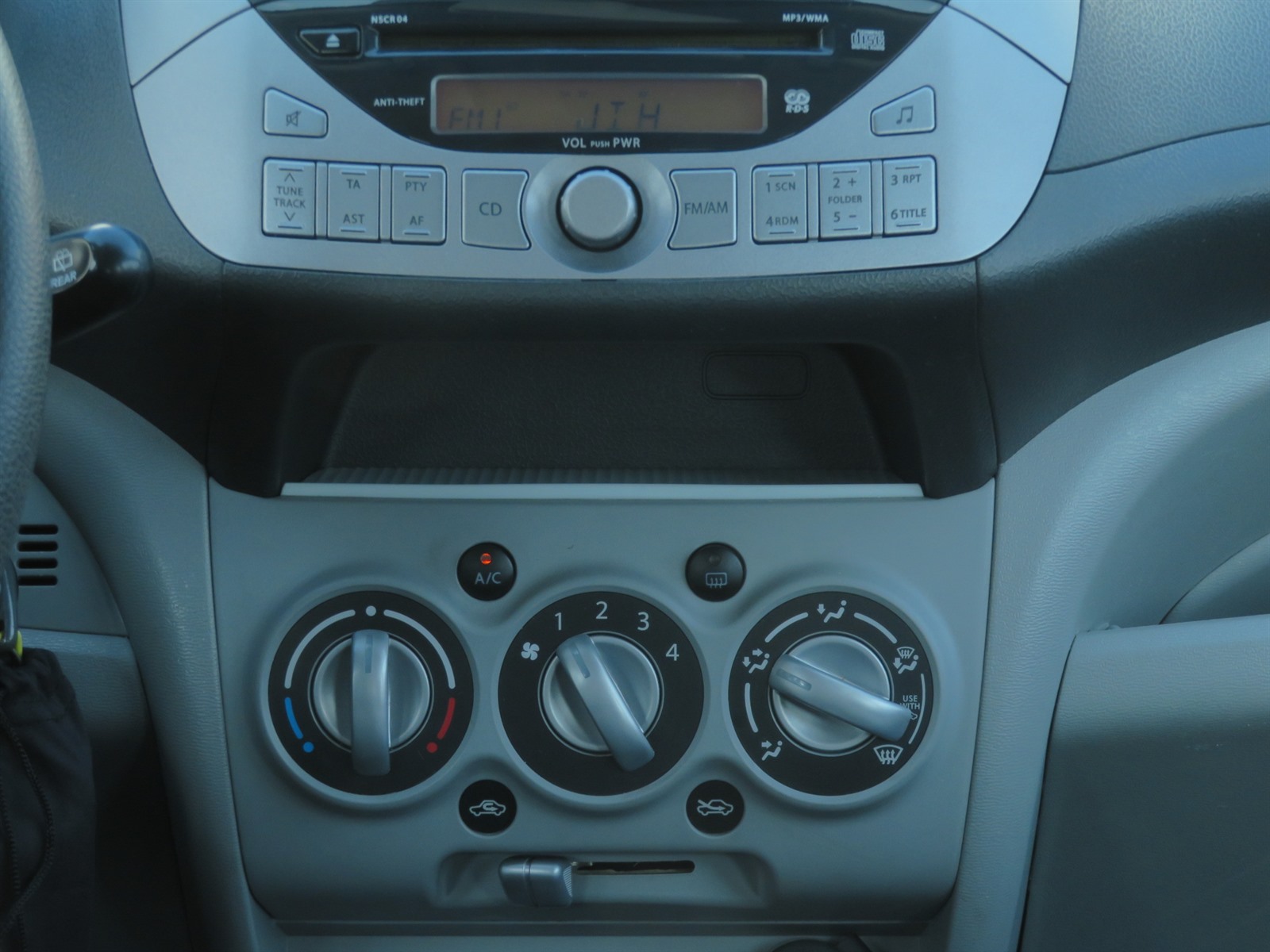 Suzuki Alto, 2010 - pohled č. 18