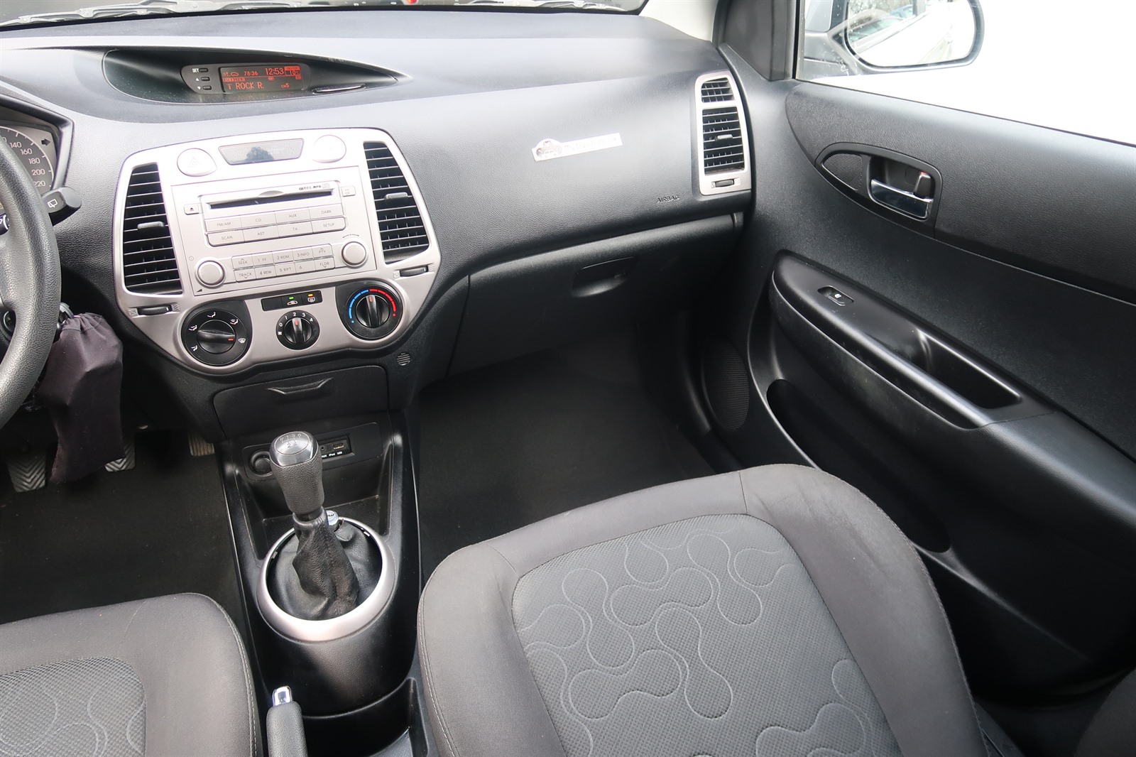 Hyundai i20, 2009 - pohled č. 11