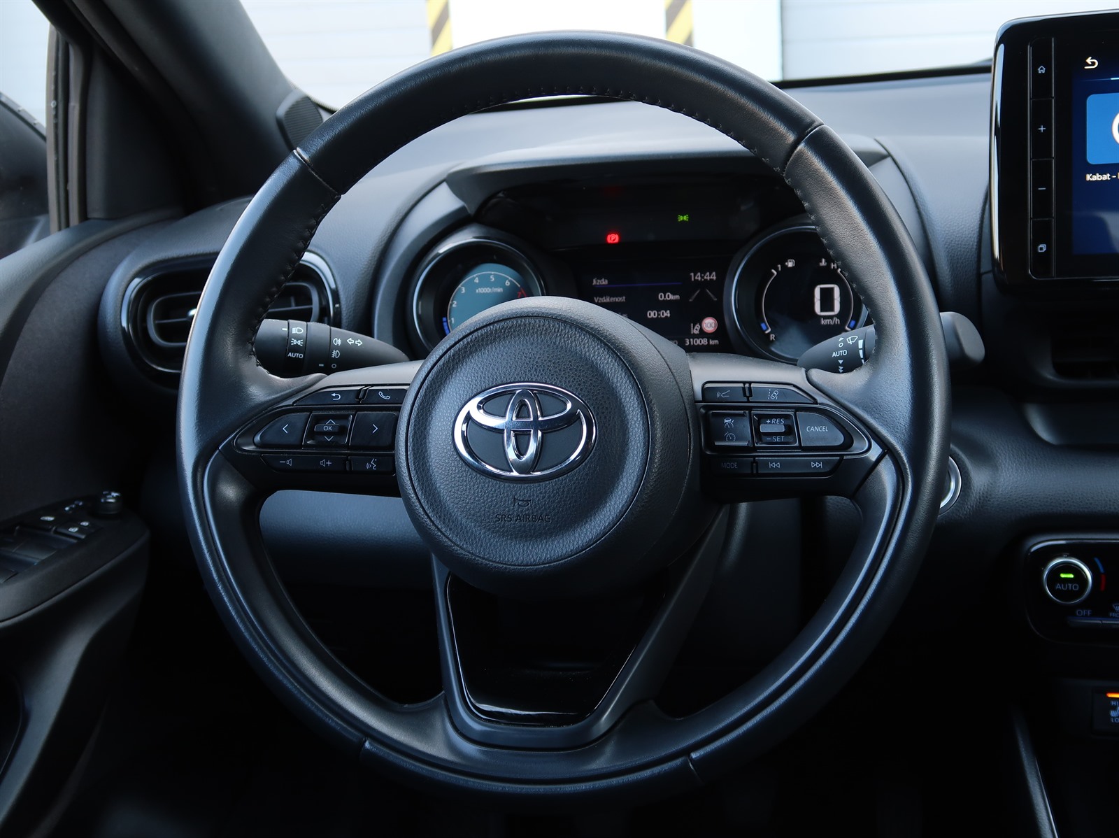 Toyota Yaris, 2022 - pohled č. 22