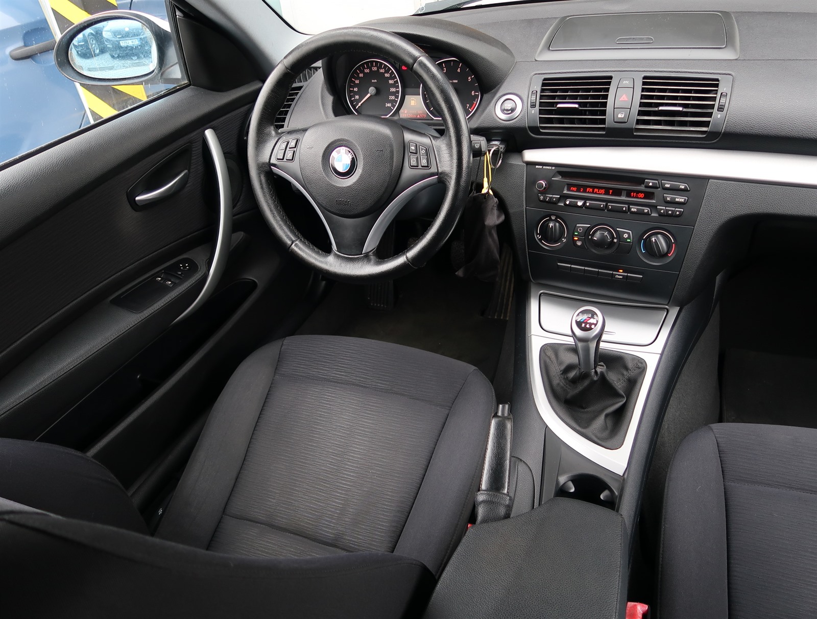BMW 1, 2008 - pohled č. 9