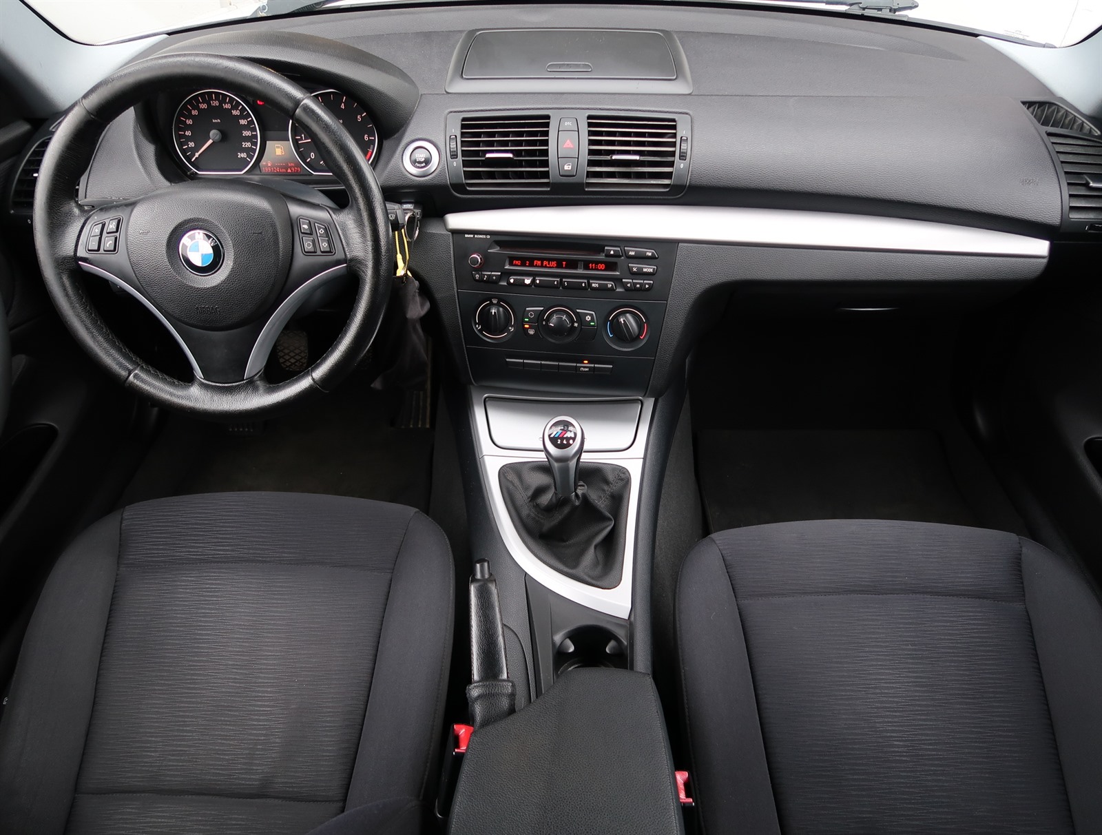 BMW 1, 2008 - pohled č. 10
