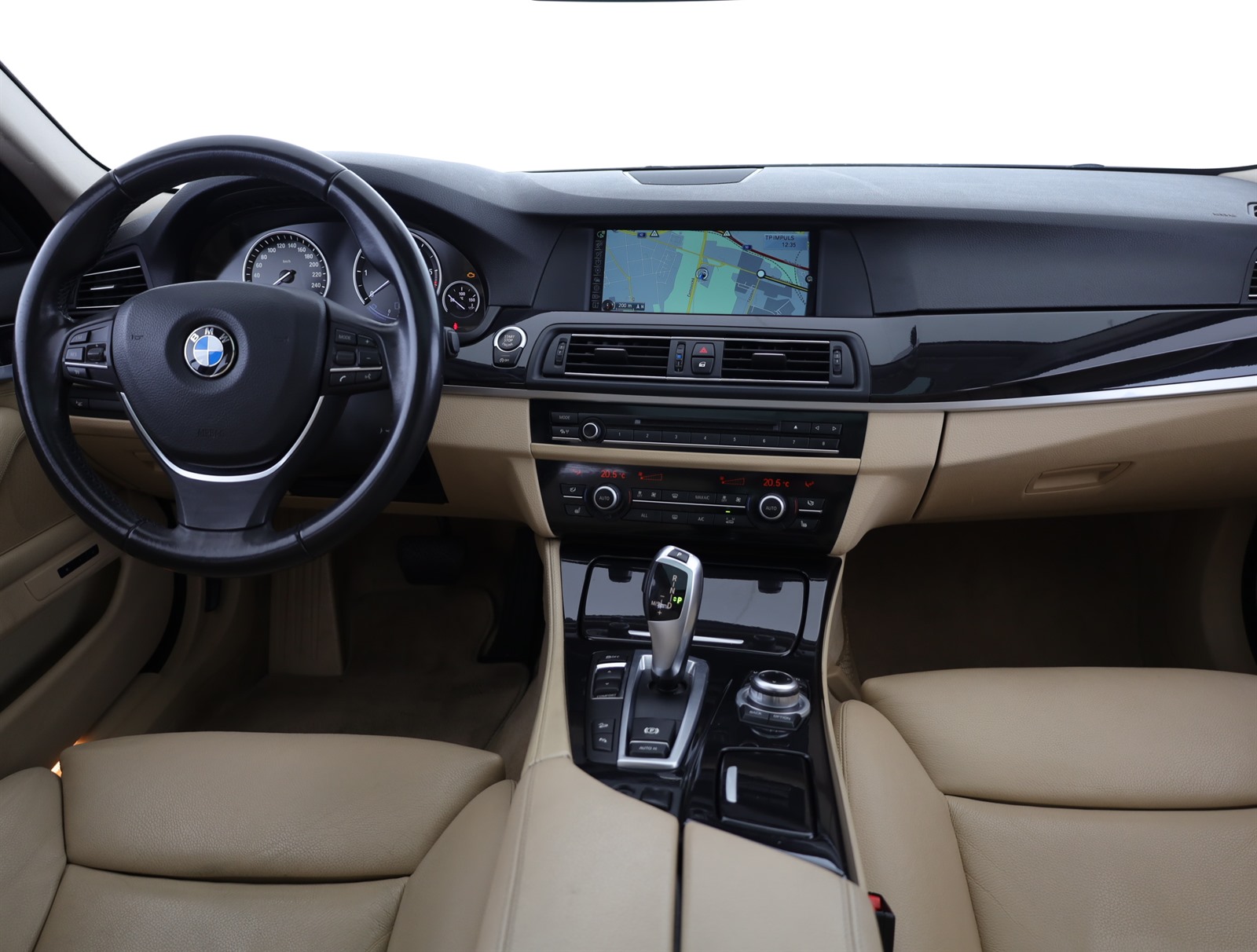 BMW Řada 5, 2012 - pohled č. 9