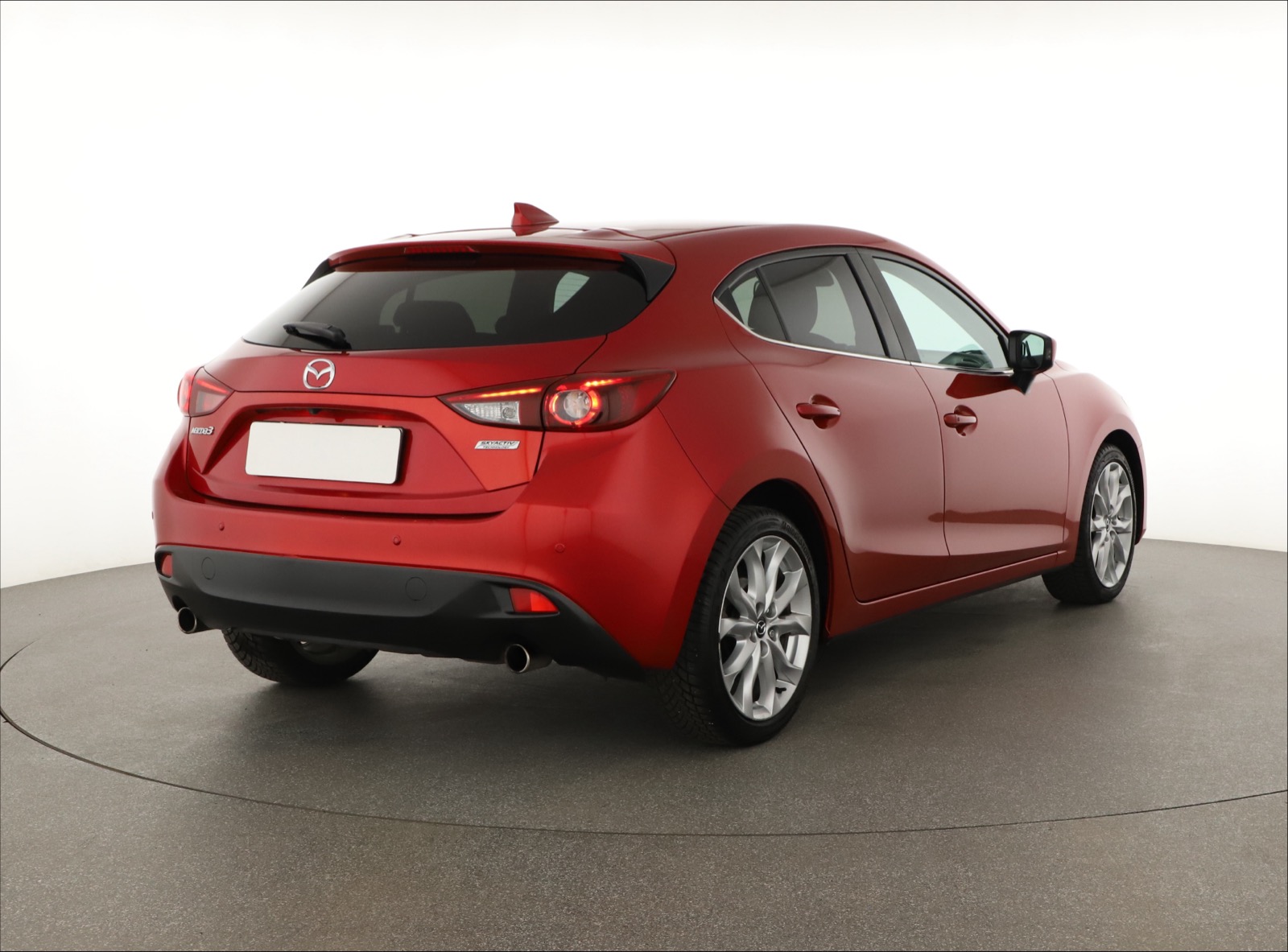 Mazda 3, 2017 - pohled č. 7