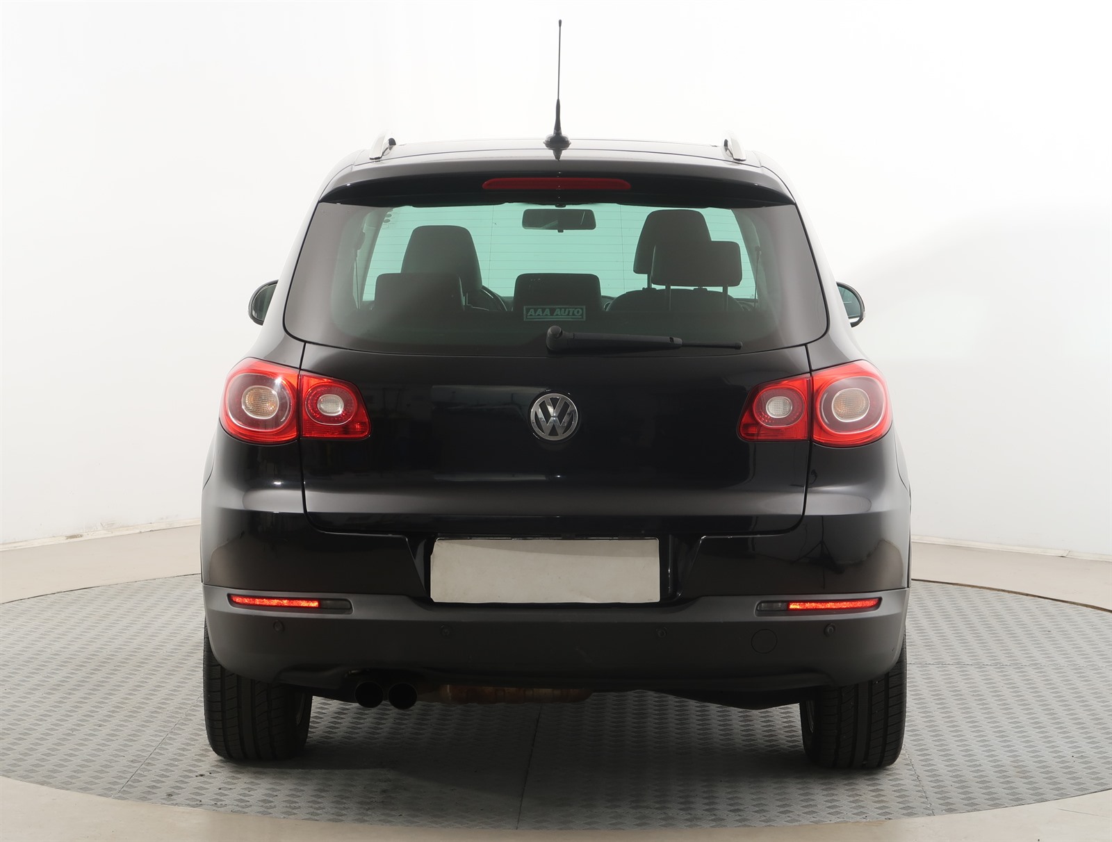 Volkswagen Tiguan, 2008 - pohled č. 6