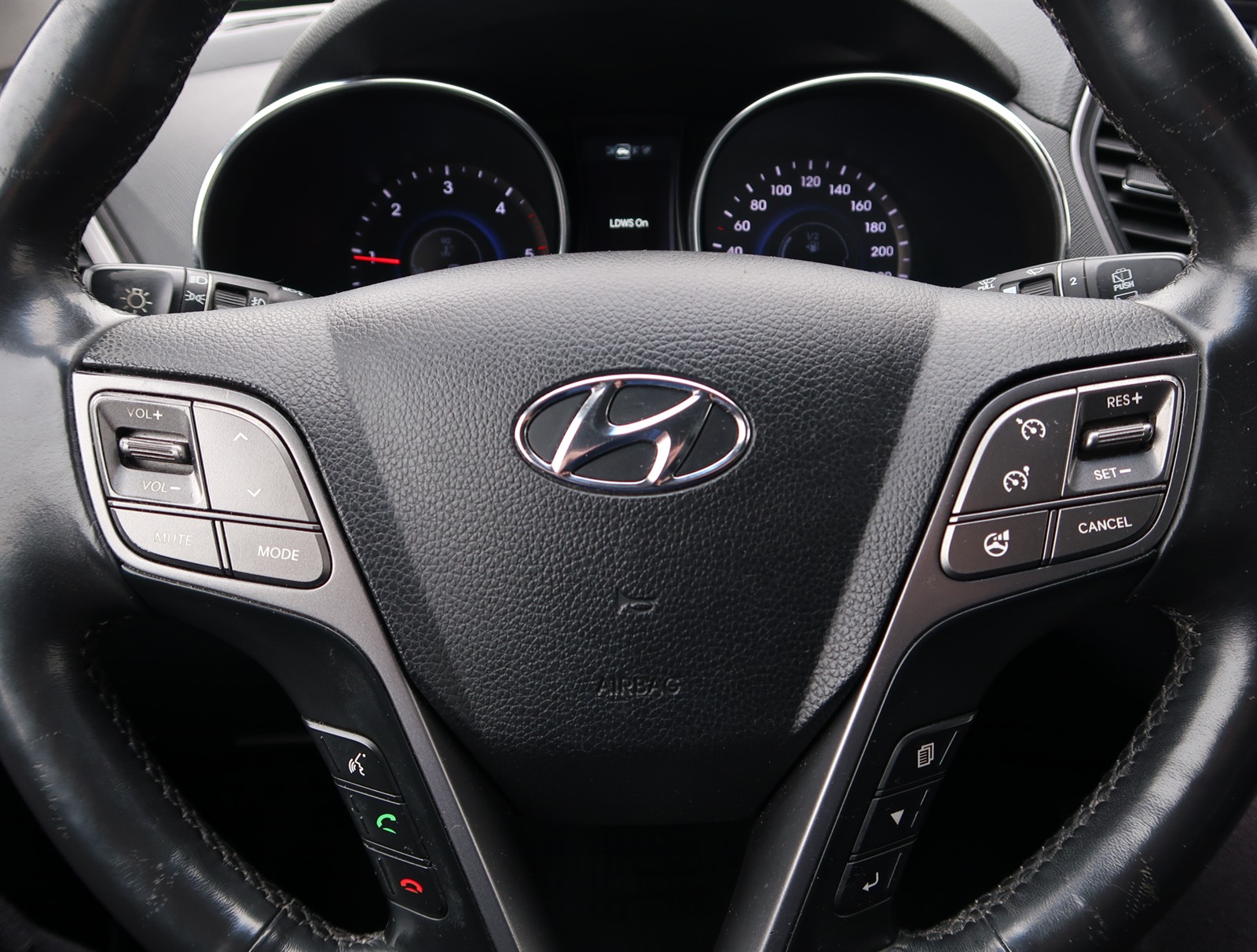 Hyundai Grand Santa Fe, 2014 - pohled č. 25
