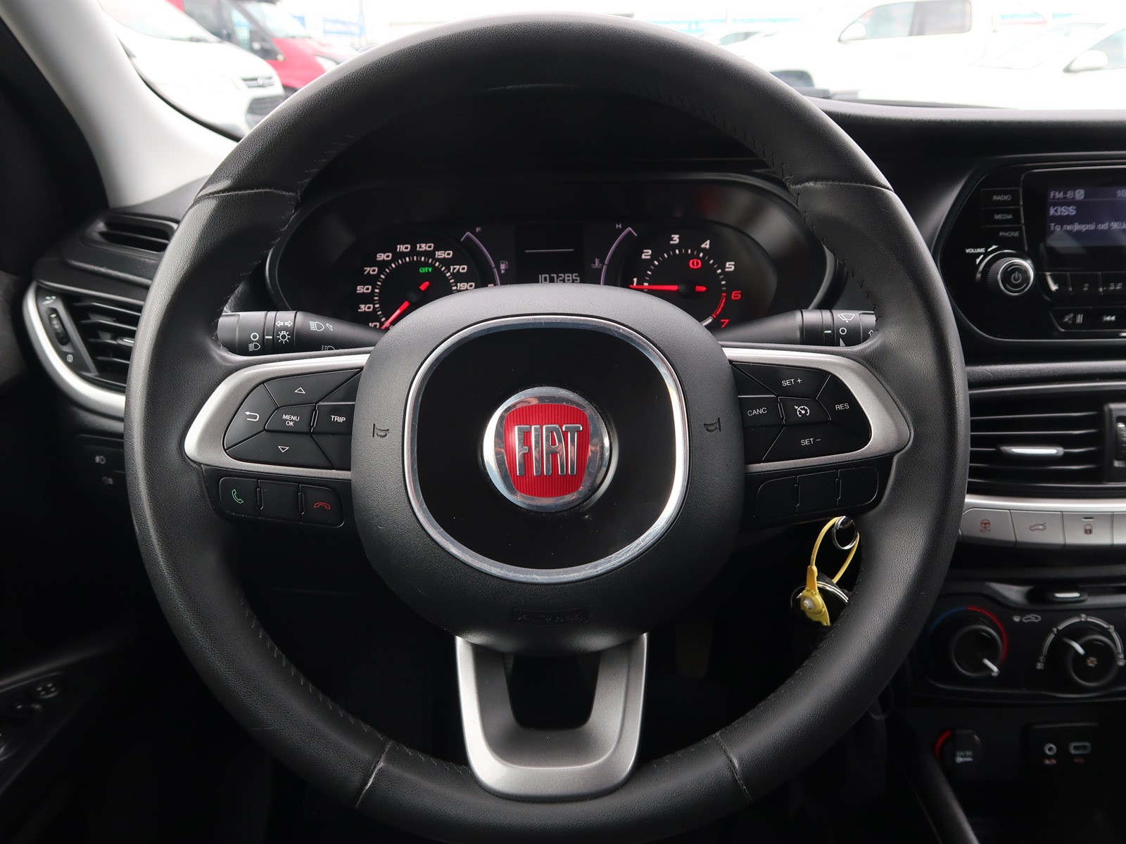 Fiat Tipo, 2017 - pohled č. 23