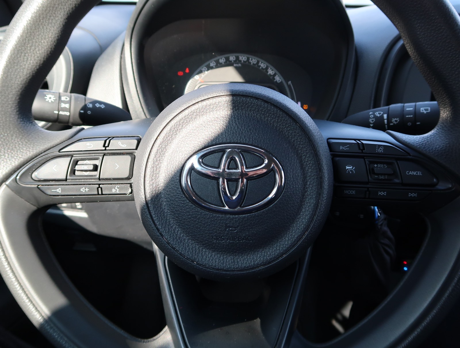Toyota Aygo, 2022 - pohled č. 20
