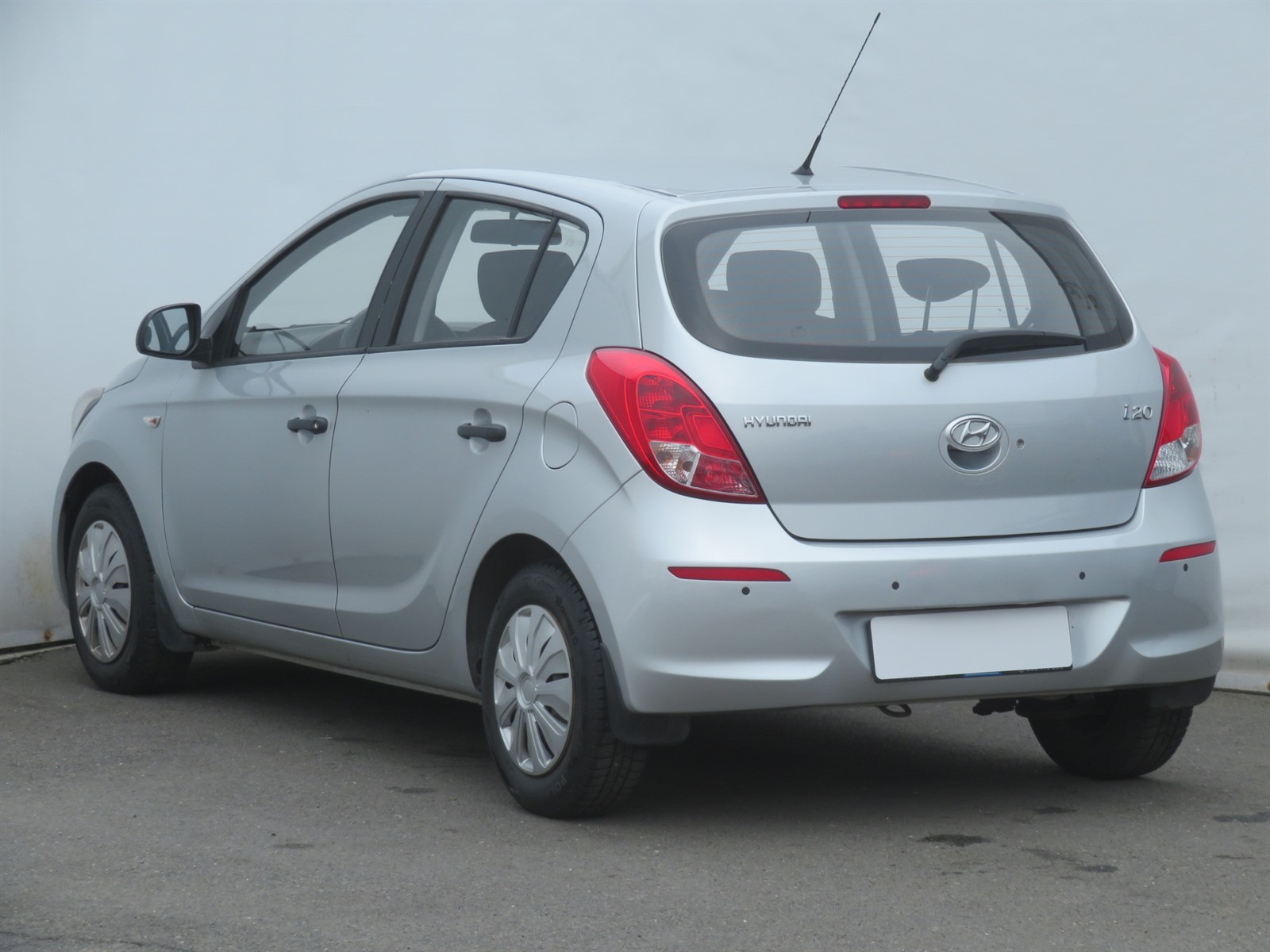 Hyundai i20, 2014 - pohled č. 5