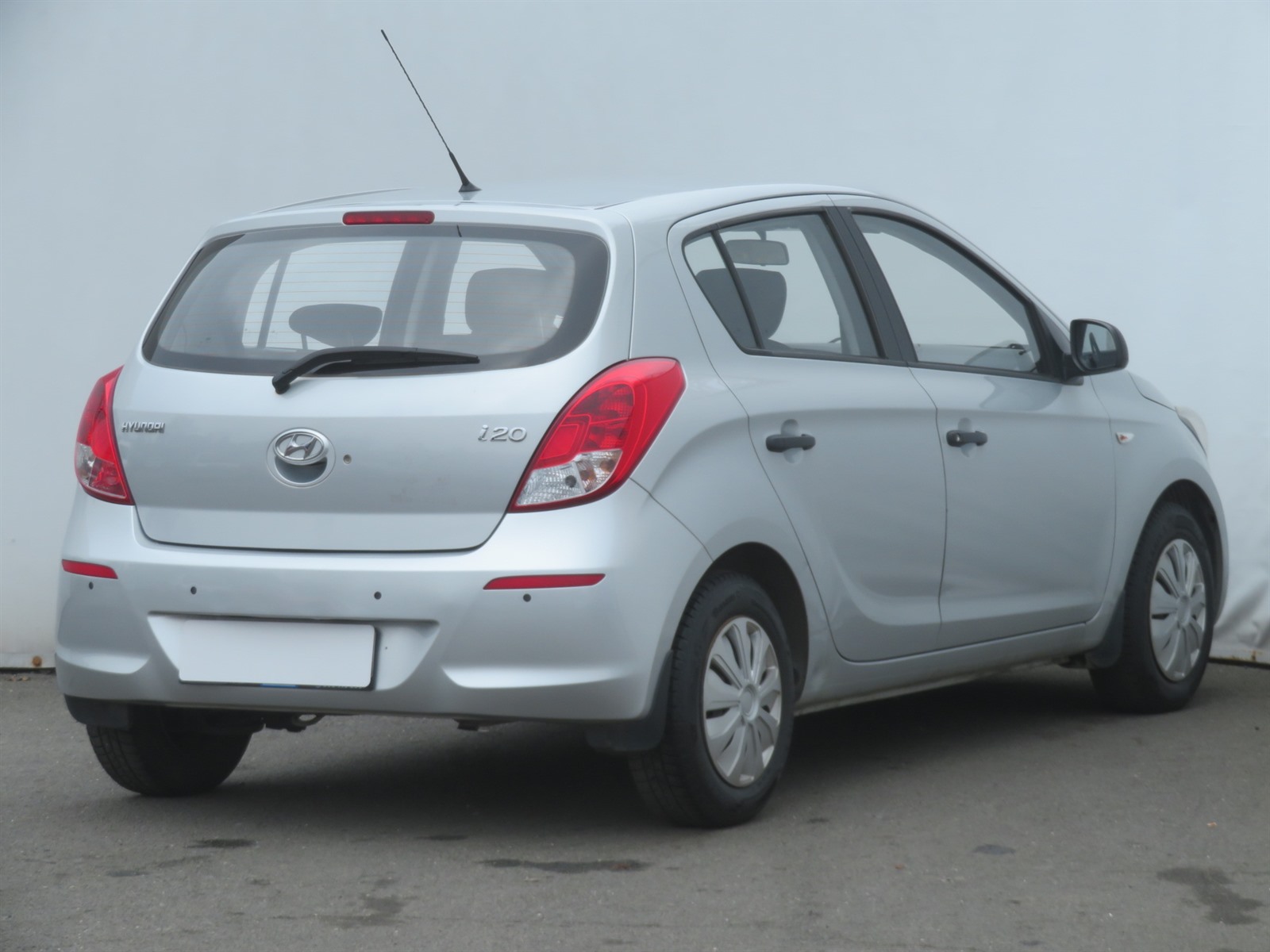 Hyundai i20, 2014 - pohled č. 7