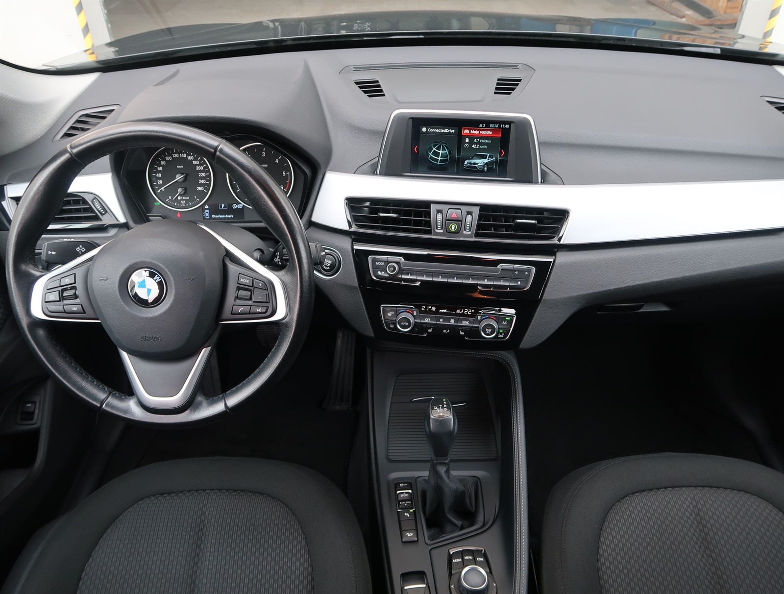 BMW X1, 2018 - pohled č. 10