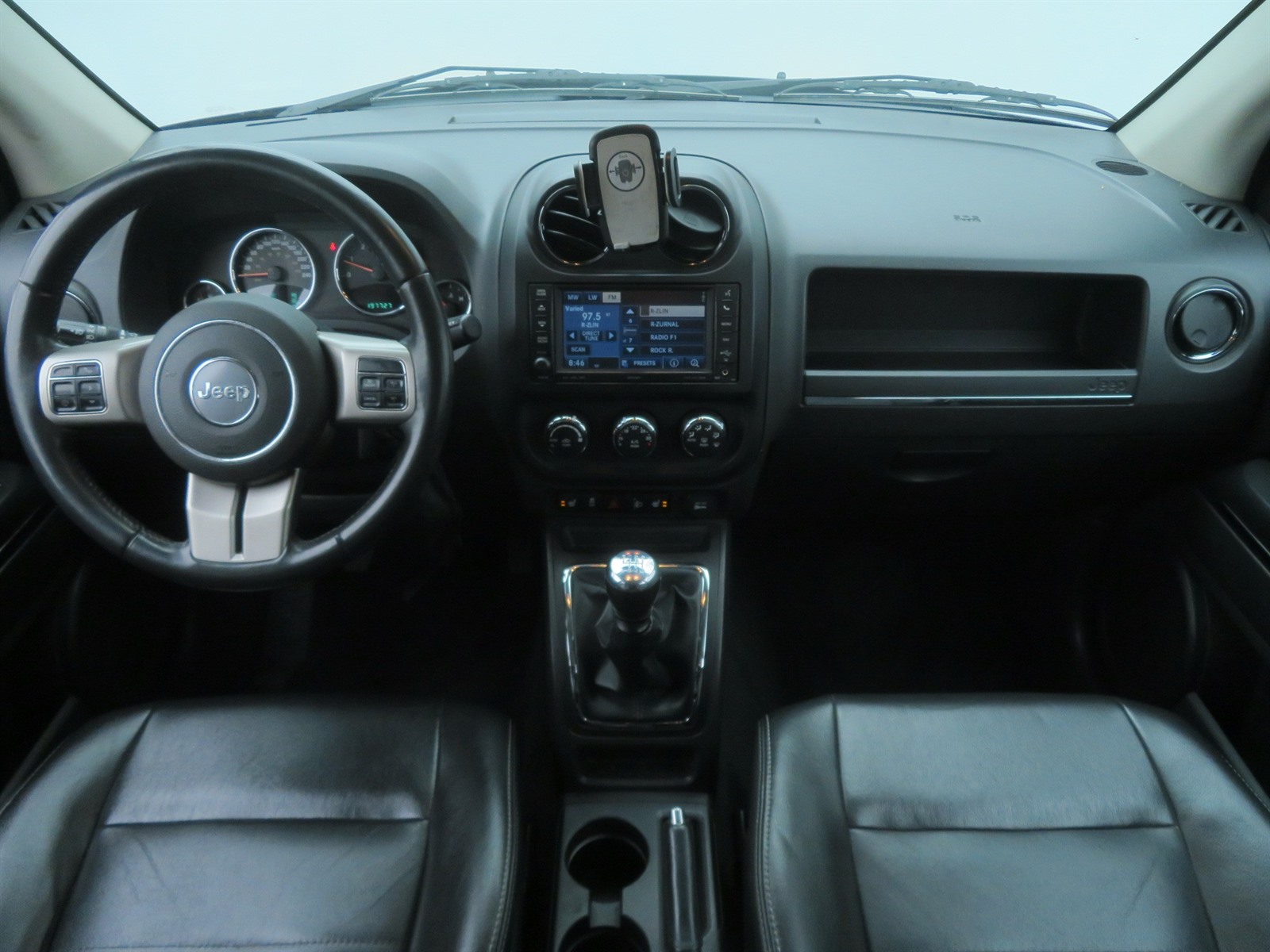 Jeep Compass, 2013 - pohled č. 10