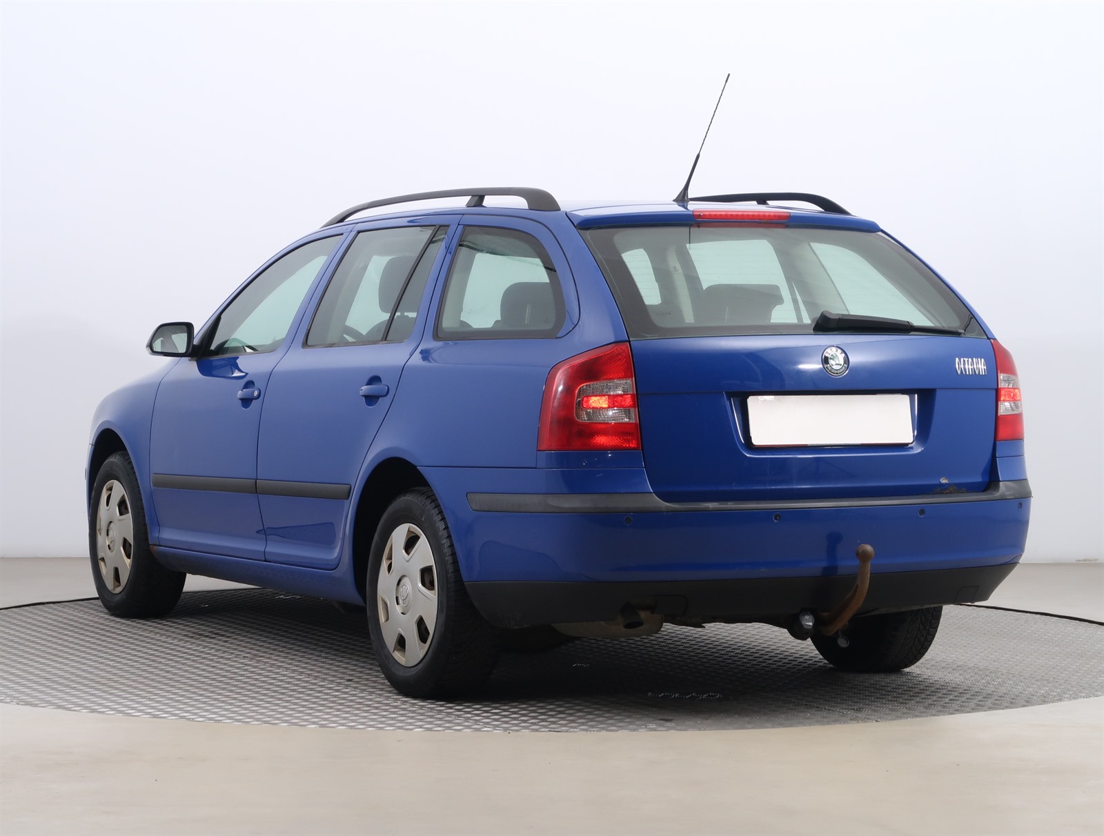 Škoda Octavia, 2005 - pohled č. 5