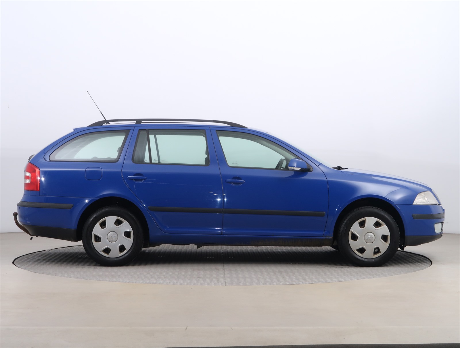 Škoda Octavia, 2005 - pohled č. 8
