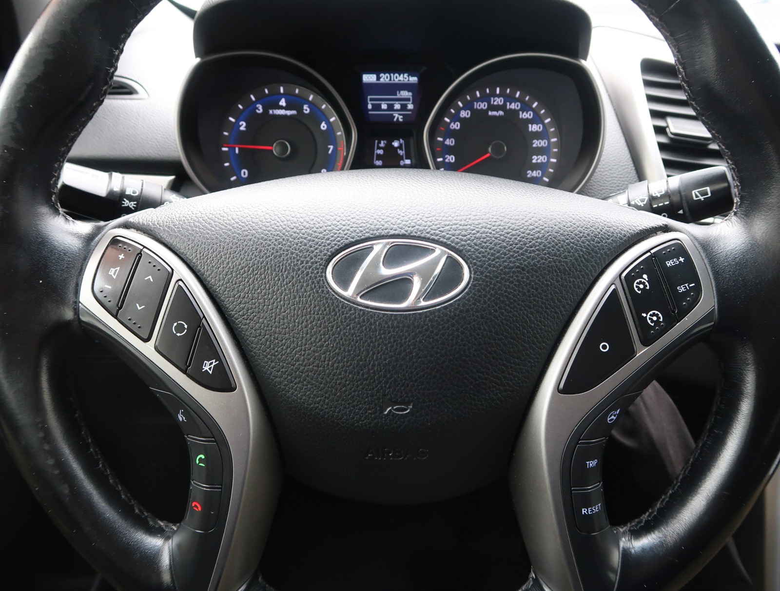 Hyundai i30, 2014 - pohled č. 21