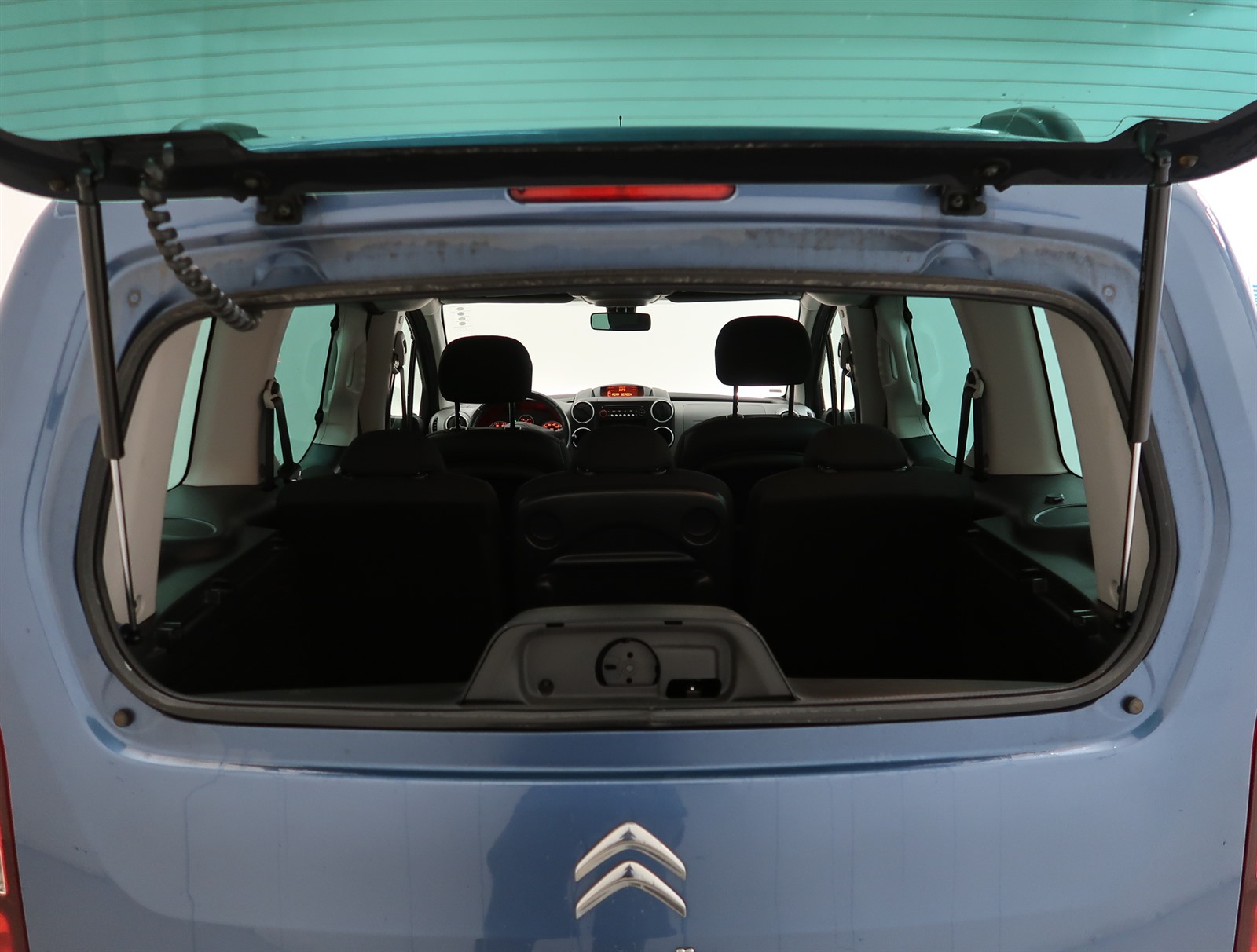 Citroën Berlingo, 2015 - pohled č. 18