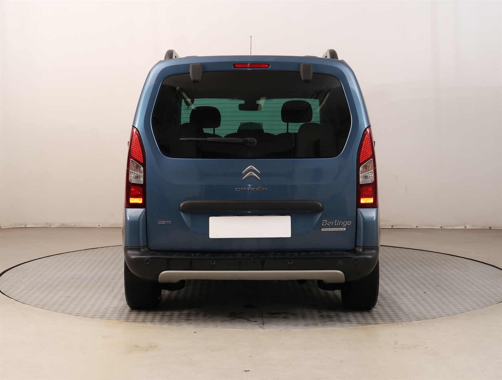 Citroën Berlingo, 2015 - pohled č. 6
