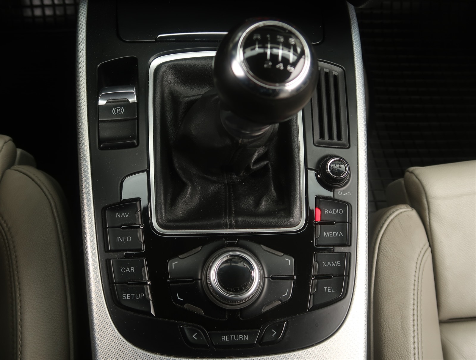 Audi A5, 2008 - pohled č. 21