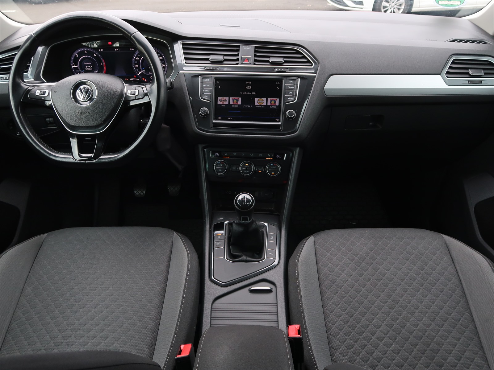 Volkswagen Tiguan, 2016 - pohled č. 10