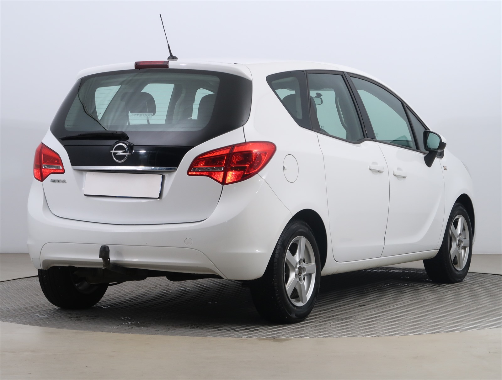 Opel Meriva, 2015 - pohled č. 7