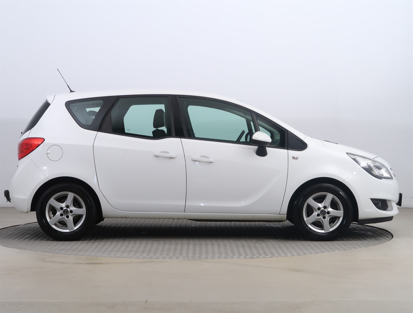 Opel Meriva, 2015 - pohled č. 8