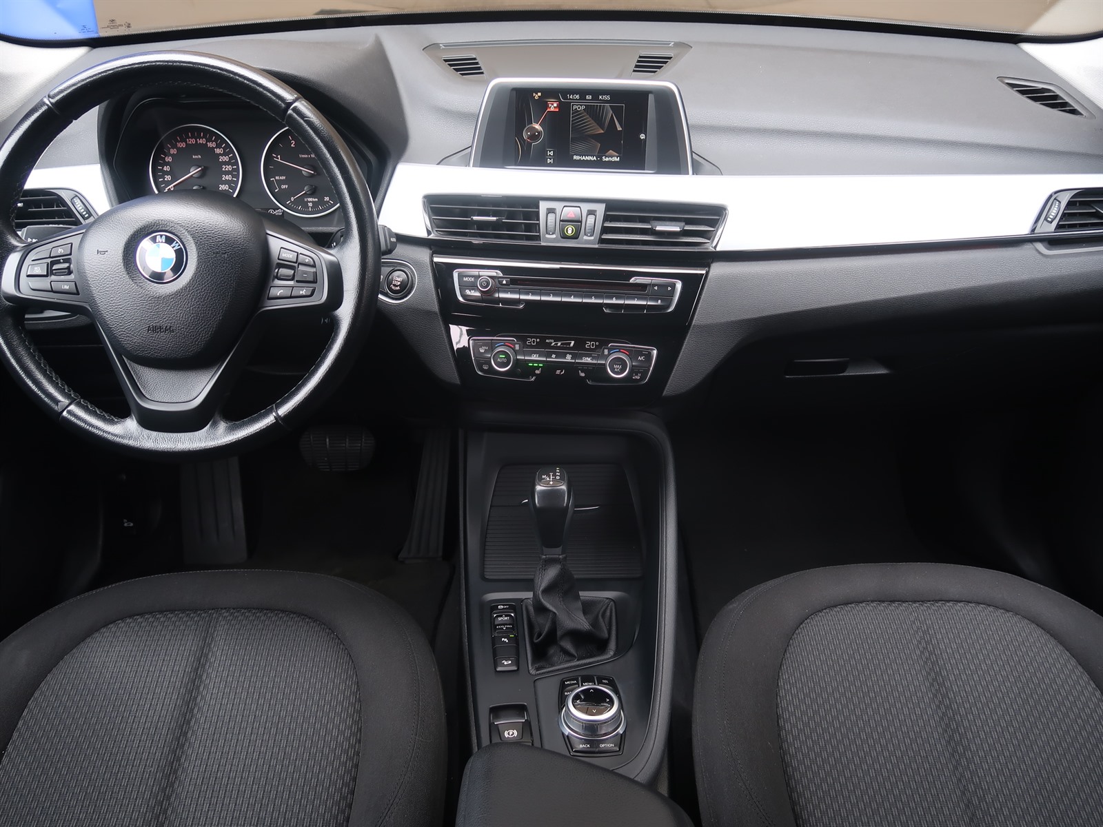 BMW X1, 2016 - pohled č. 10
