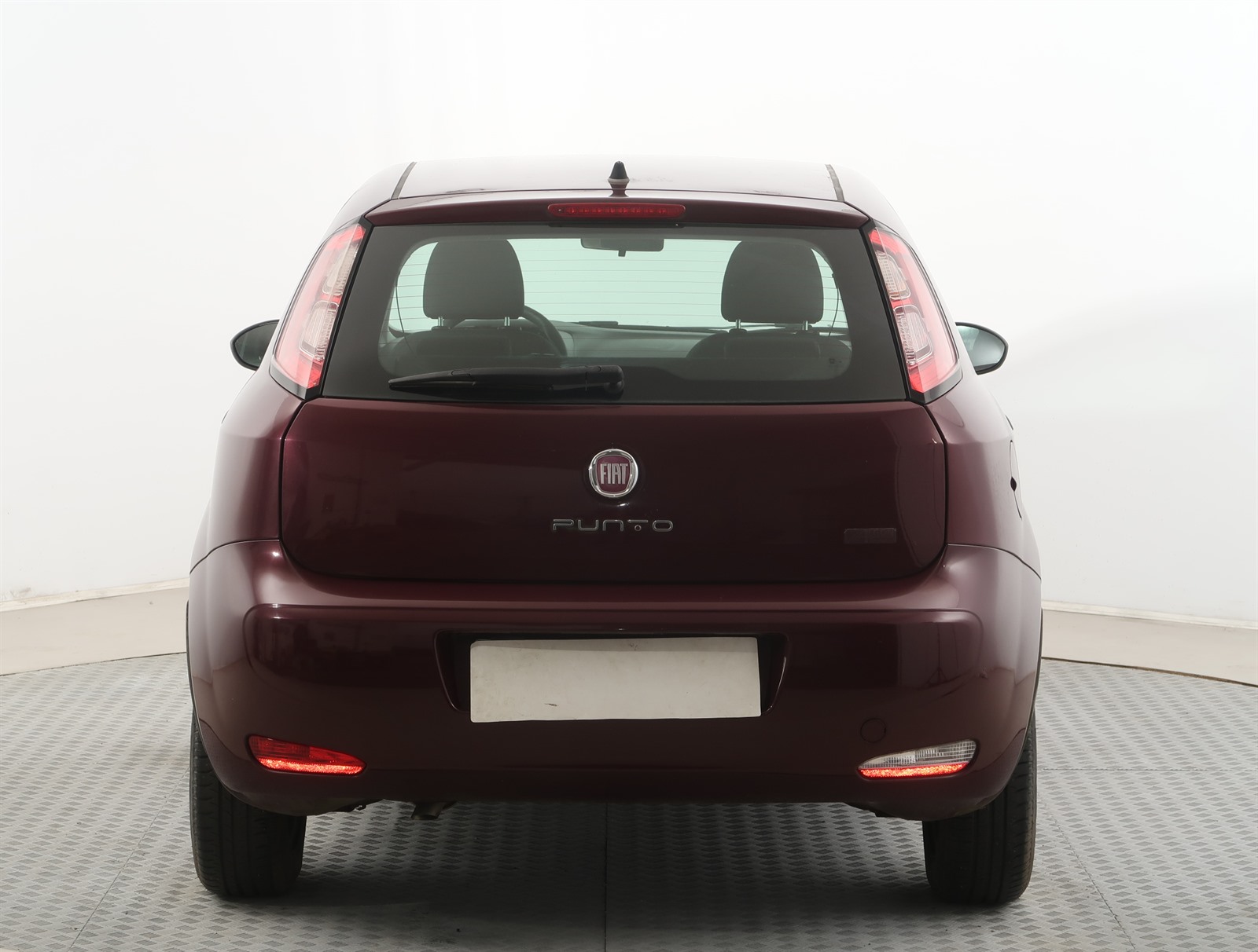 Fiat Punto, 2012 - pohled č. 6