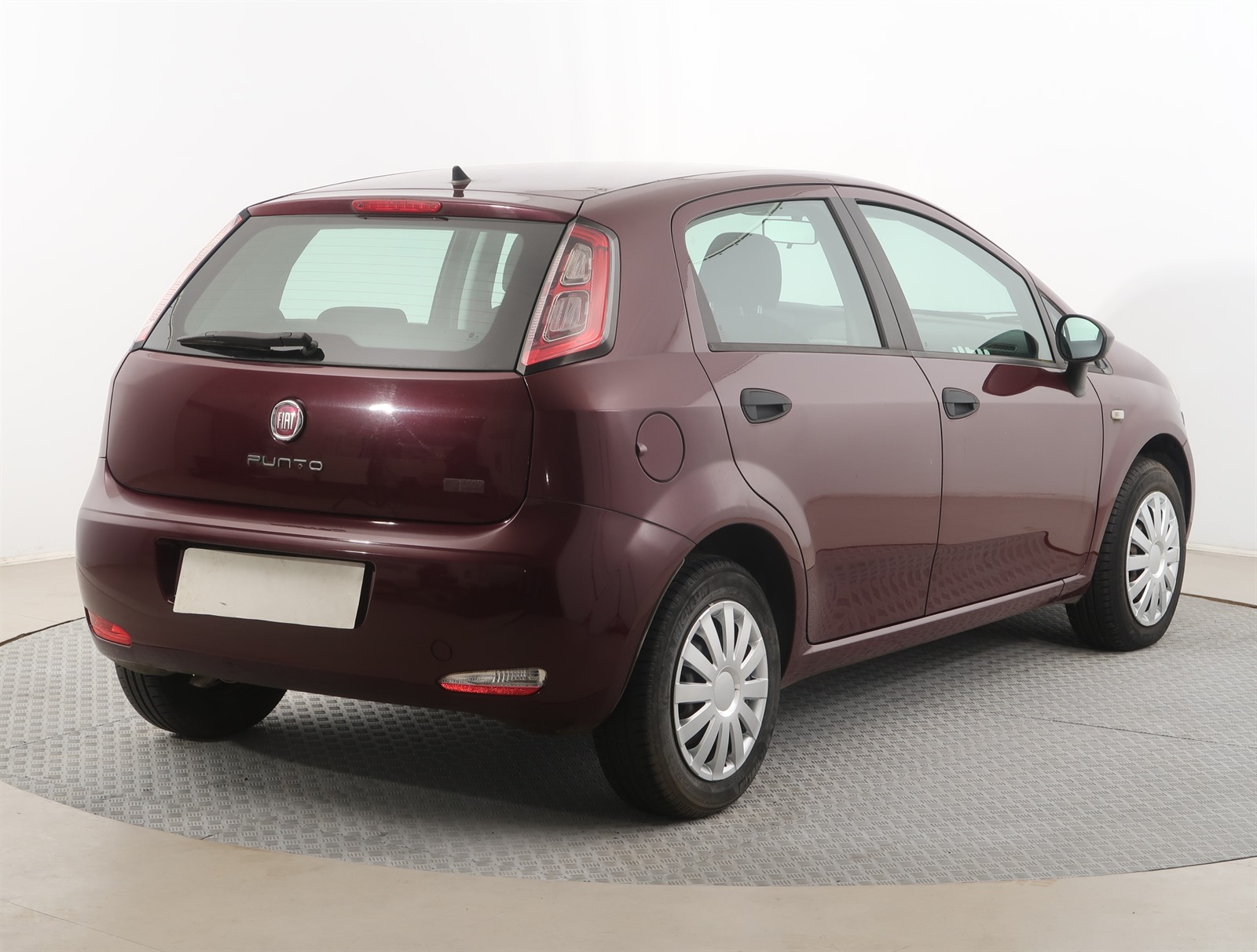 Fiat Punto, 2012 - pohled č. 7