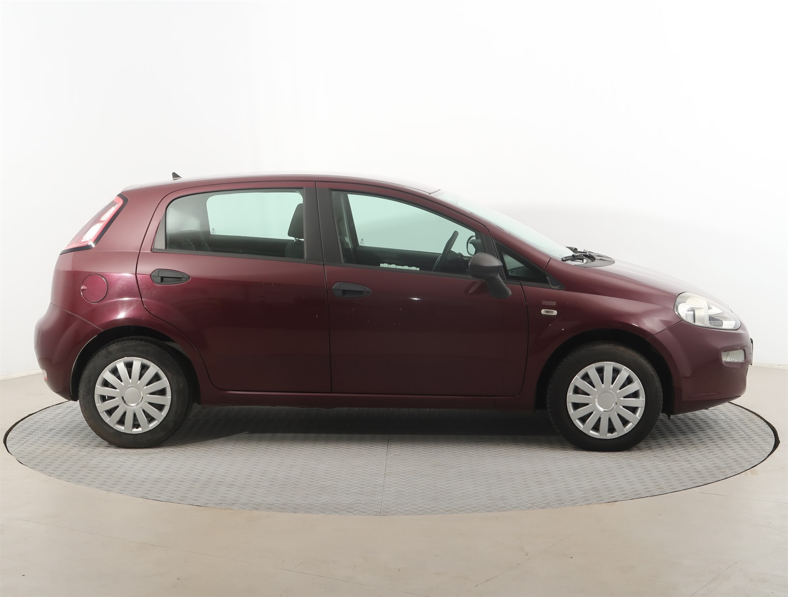 Fiat Punto, 2012 - pohled č. 8