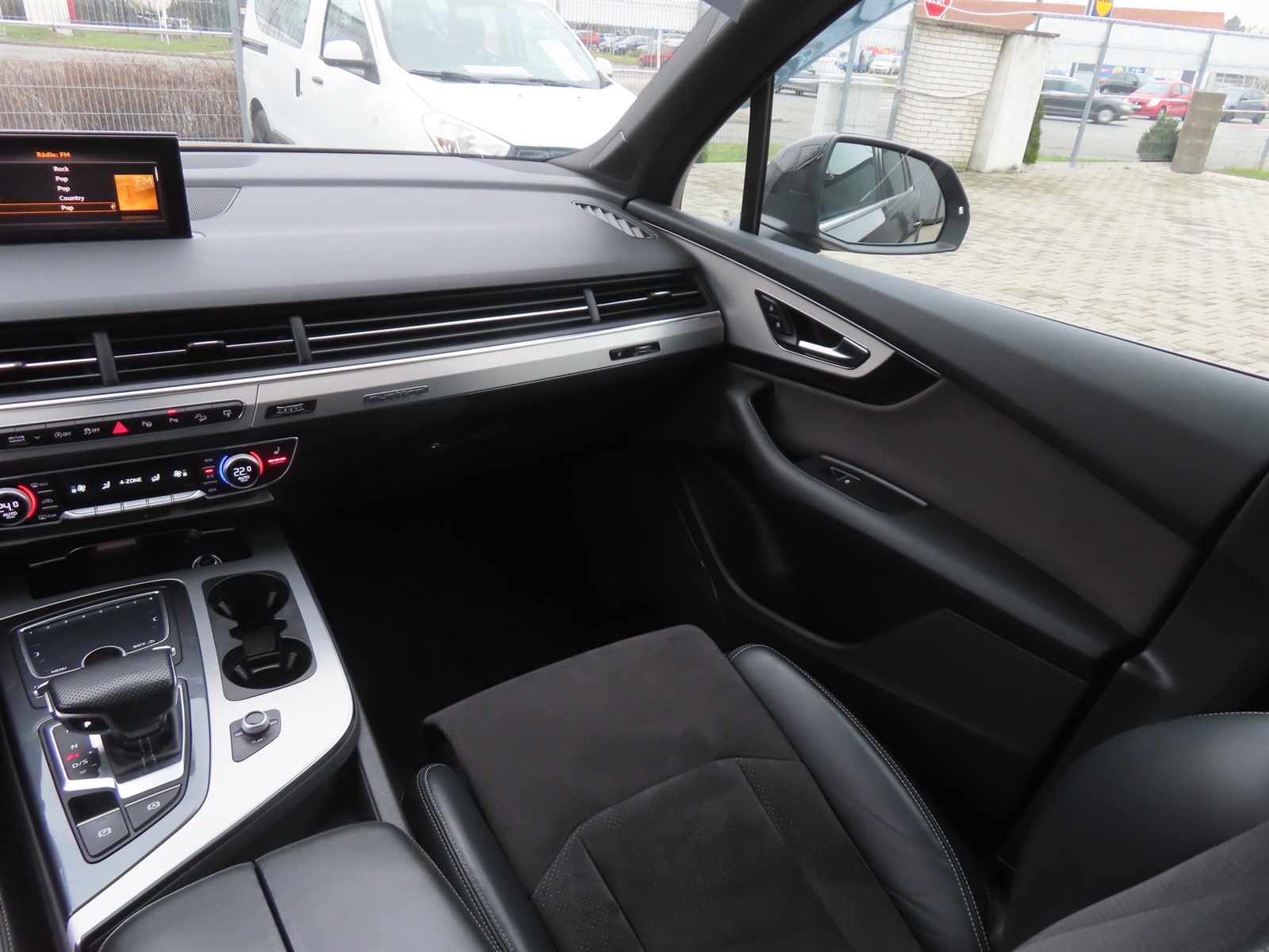 Audi Q7, 2016 - pohled č. 11