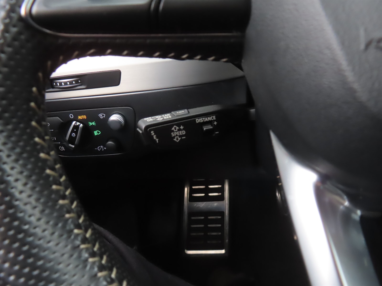 Audi Q7, 2016 - pohled č. 23