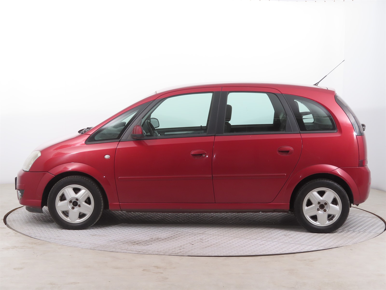 Opel Meriva, 2006 - pohled č. 4