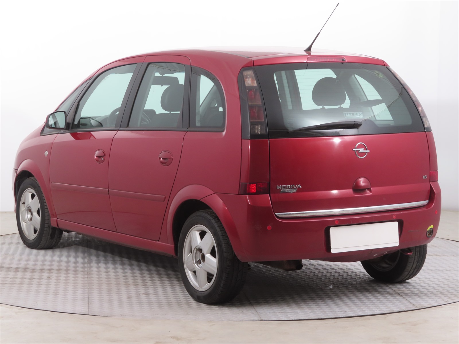 Opel Meriva, 2006 - pohled č. 5