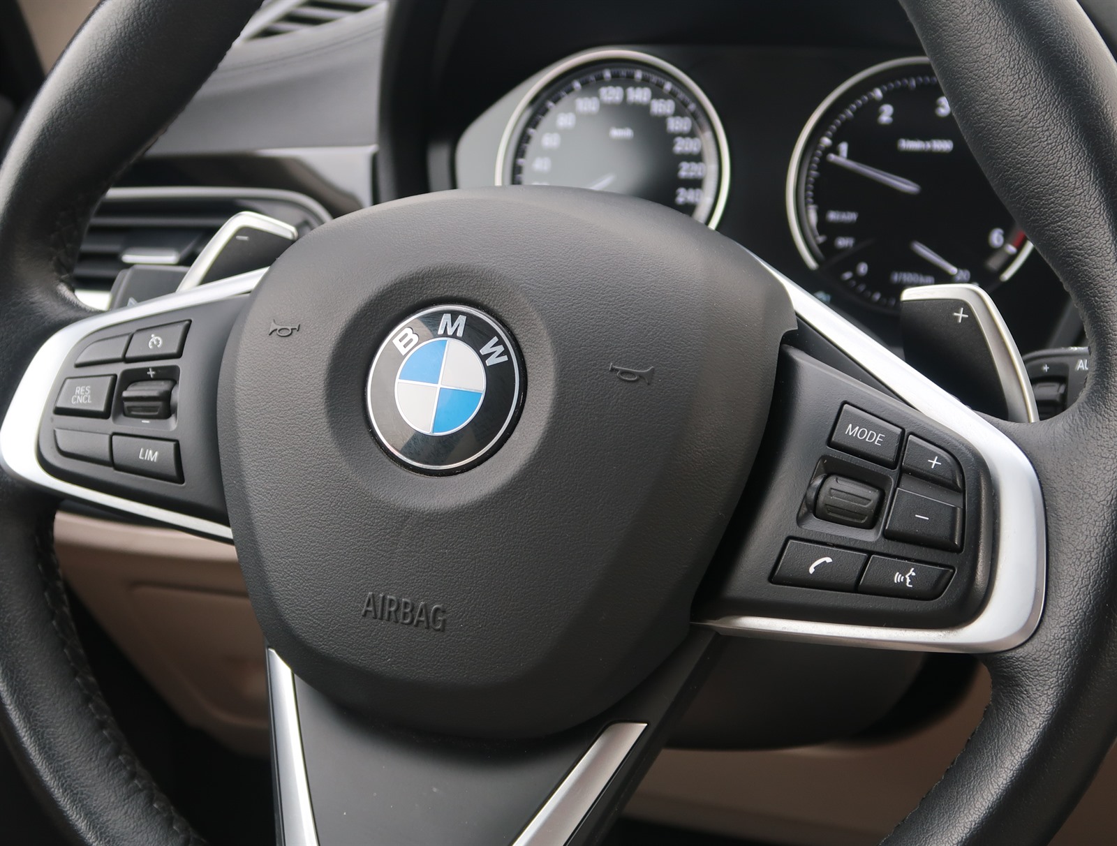 BMW X1, 2021 - pohled č. 25