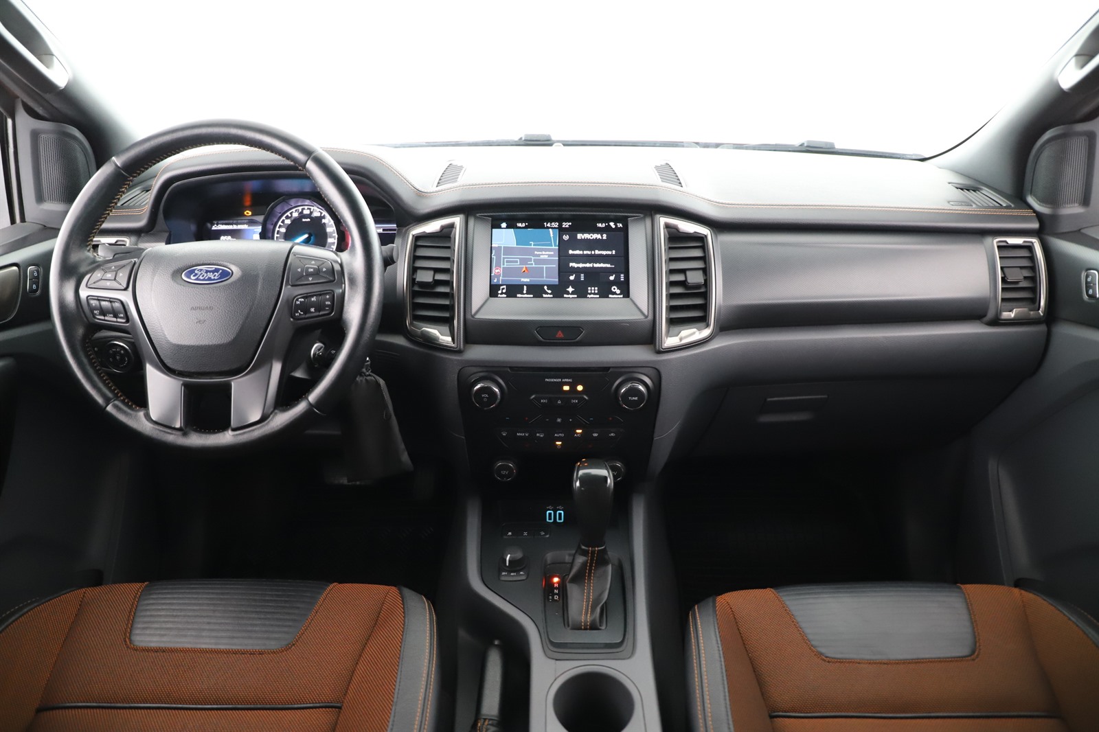 Ford Ranger, 2017 - pohled č. 9