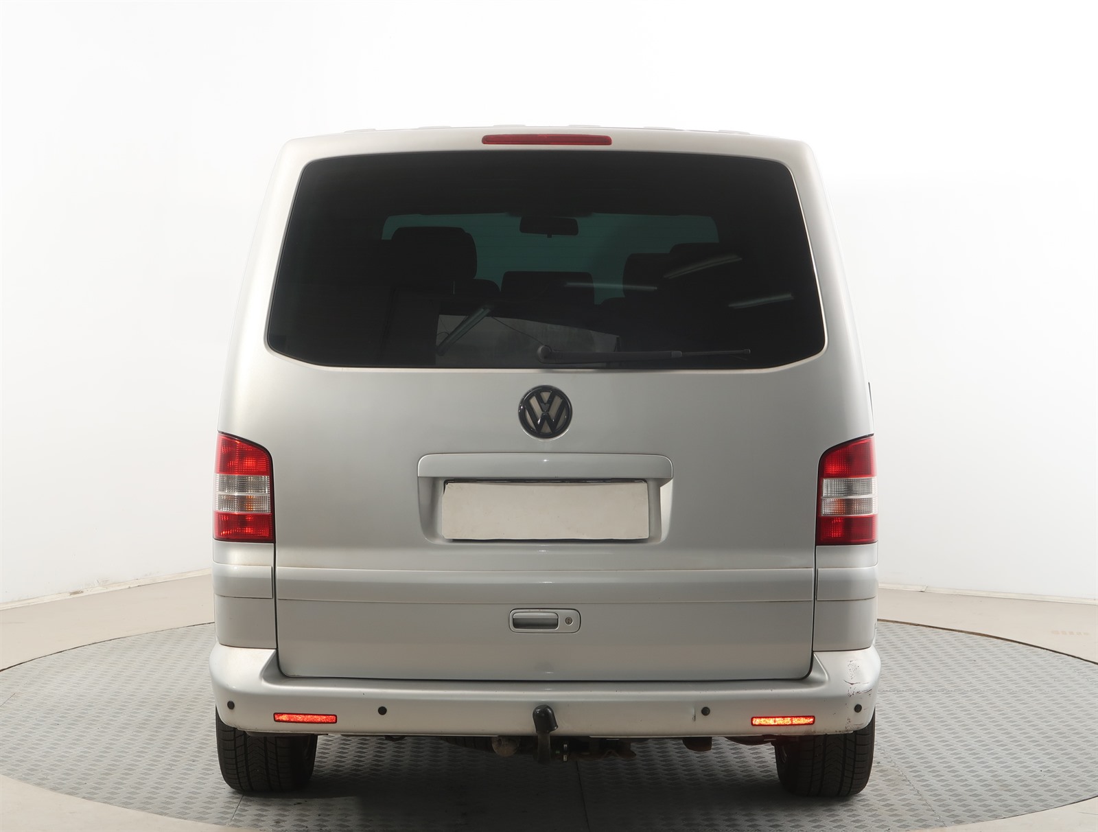 Volkswagen Multivan, 2007 - pohled č. 6