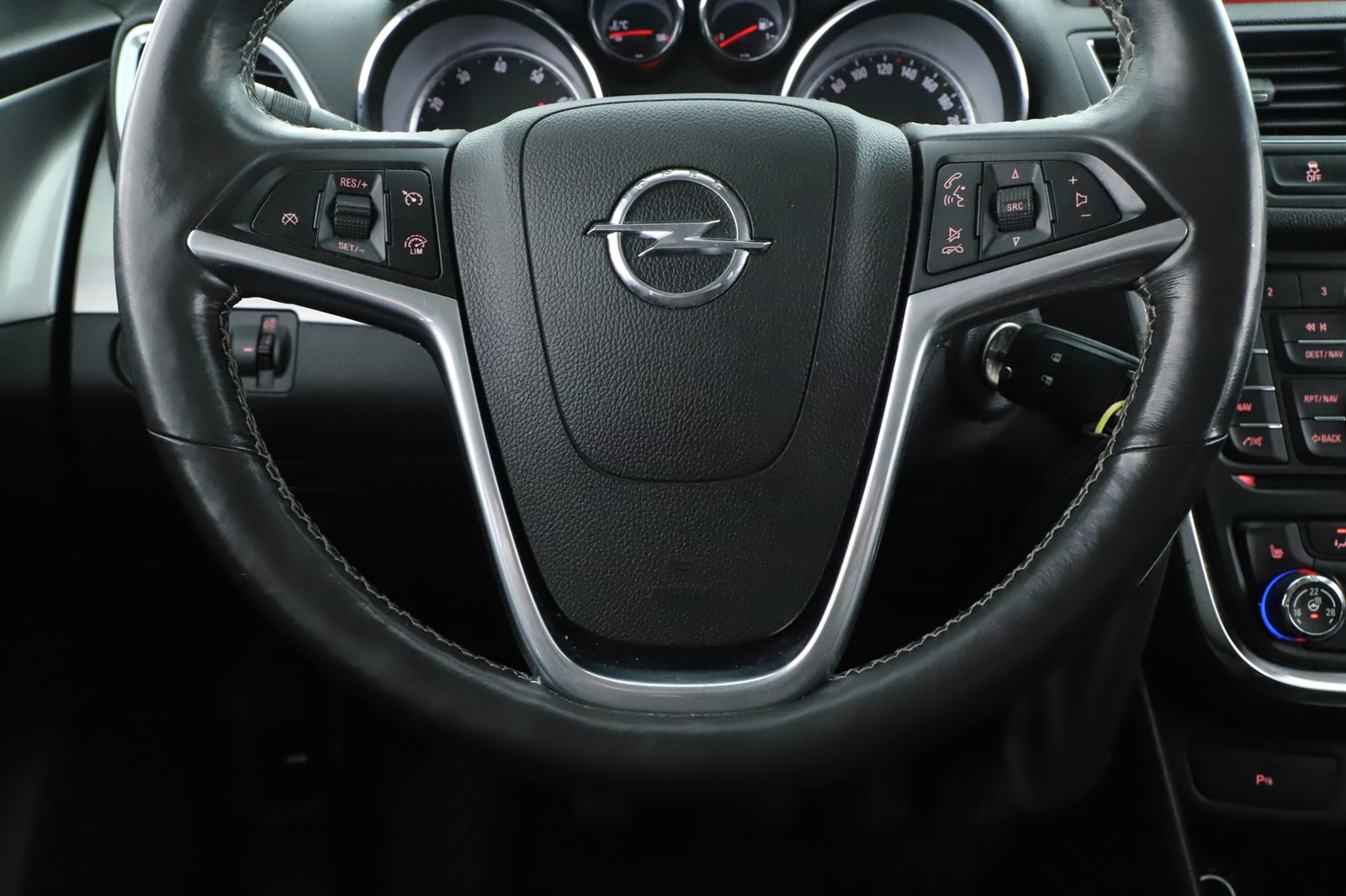 Opel Mokka, 2015 - pohled č. 14